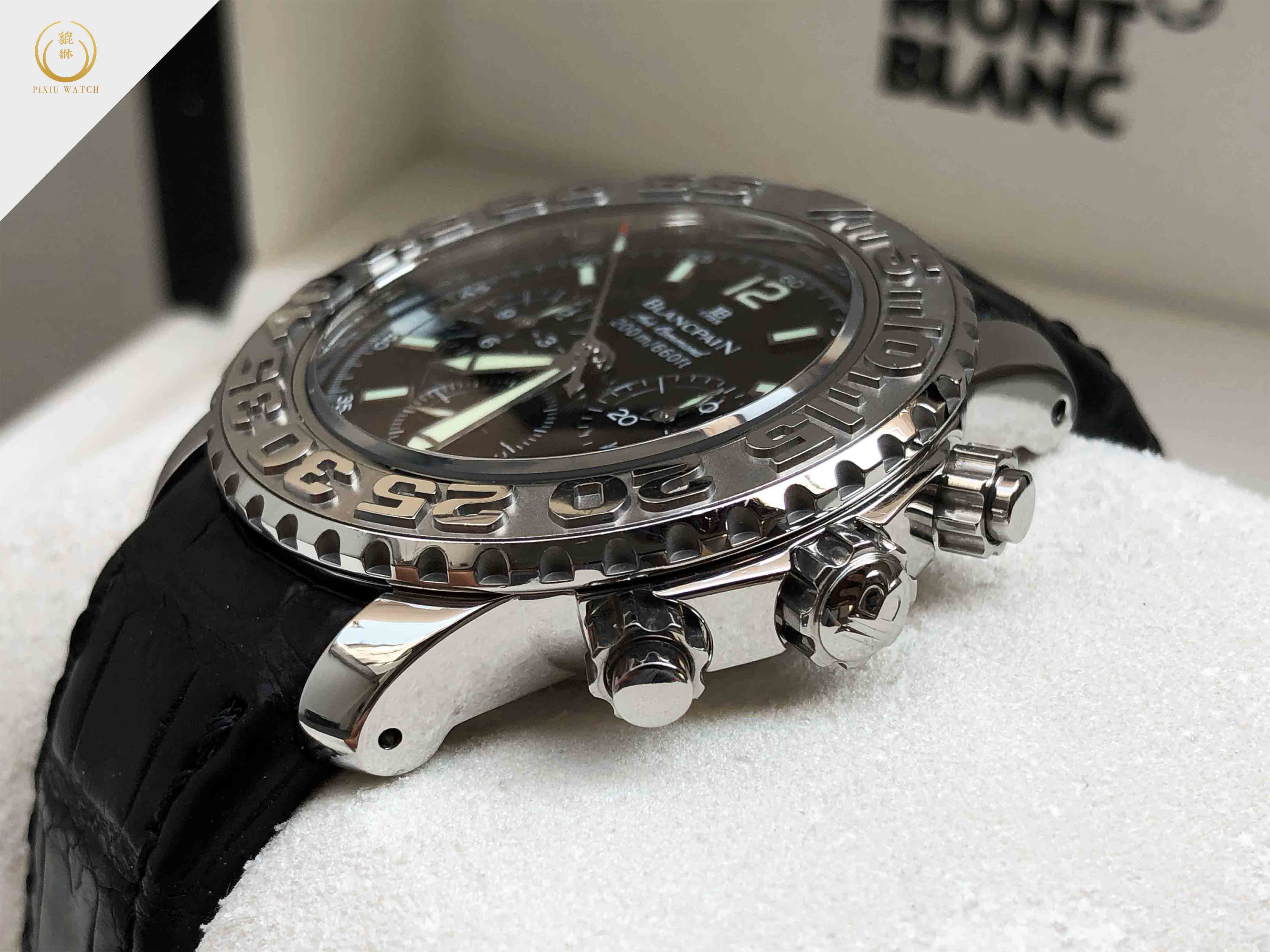 Blancpain Trilogy Air Command