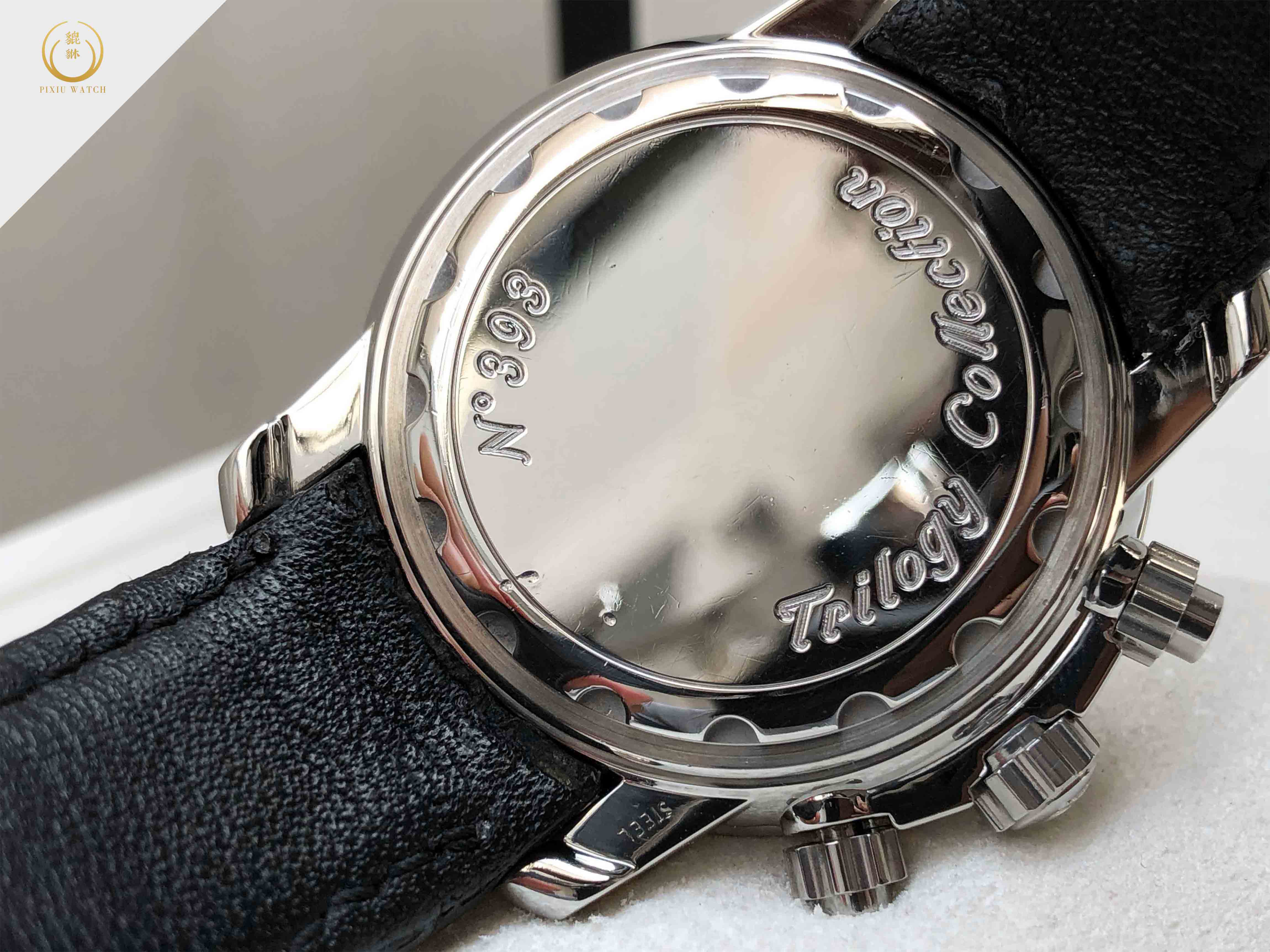 Blancpain Trilogy Air Command