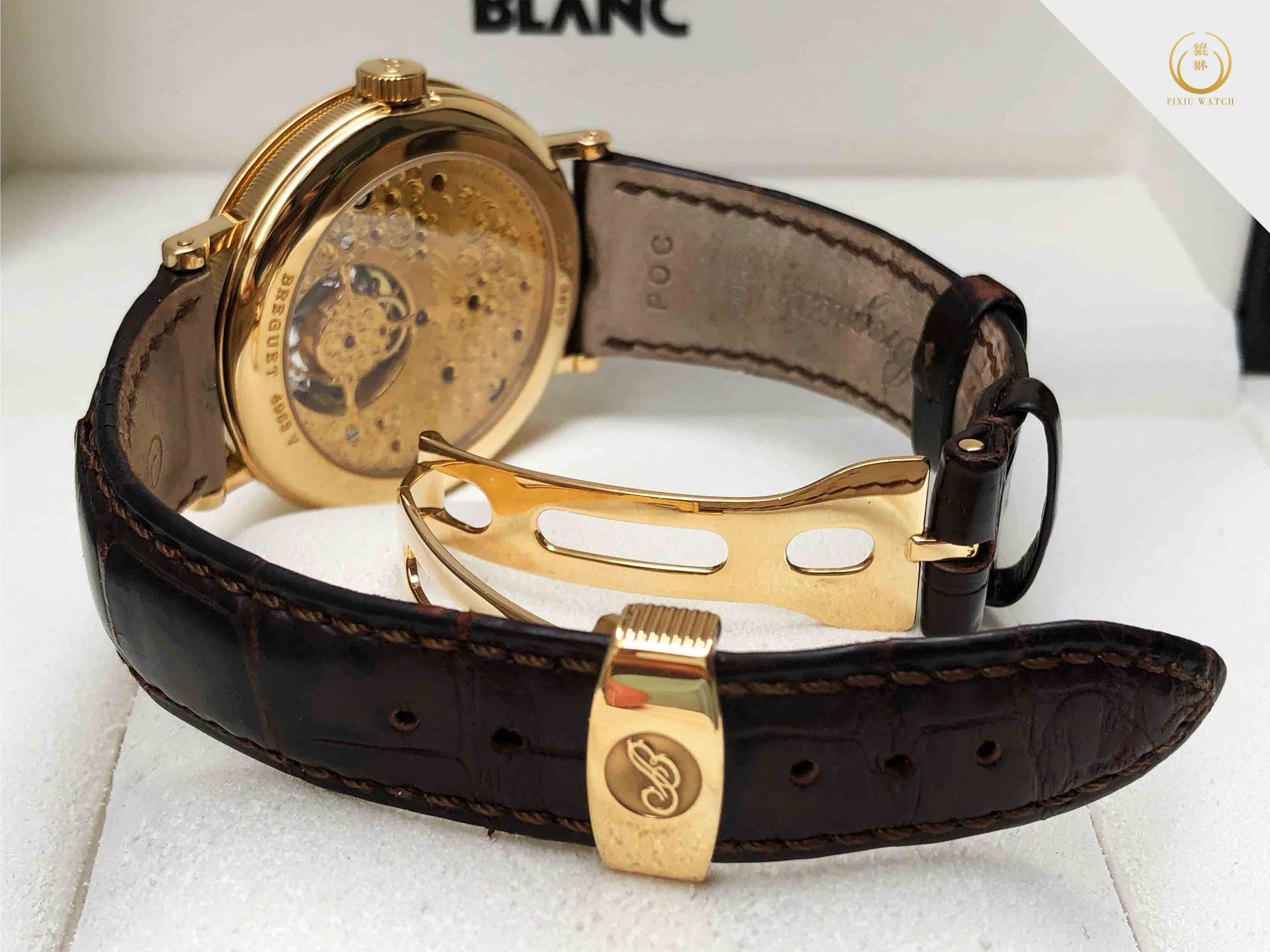 Breguet Classique Grande Complication “Tourbillon”