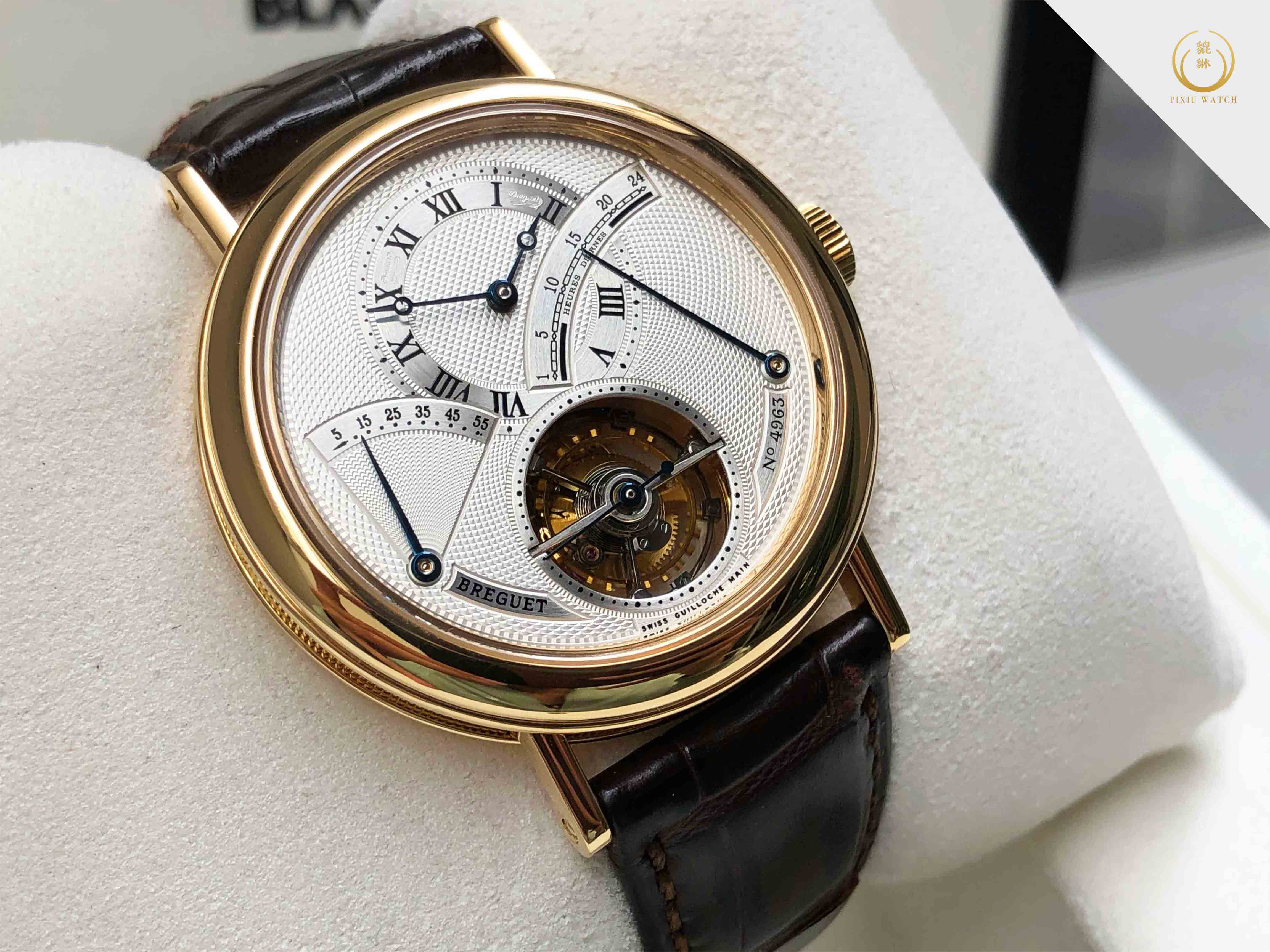 Breguet Classique Grande Complication “Tourbillon”