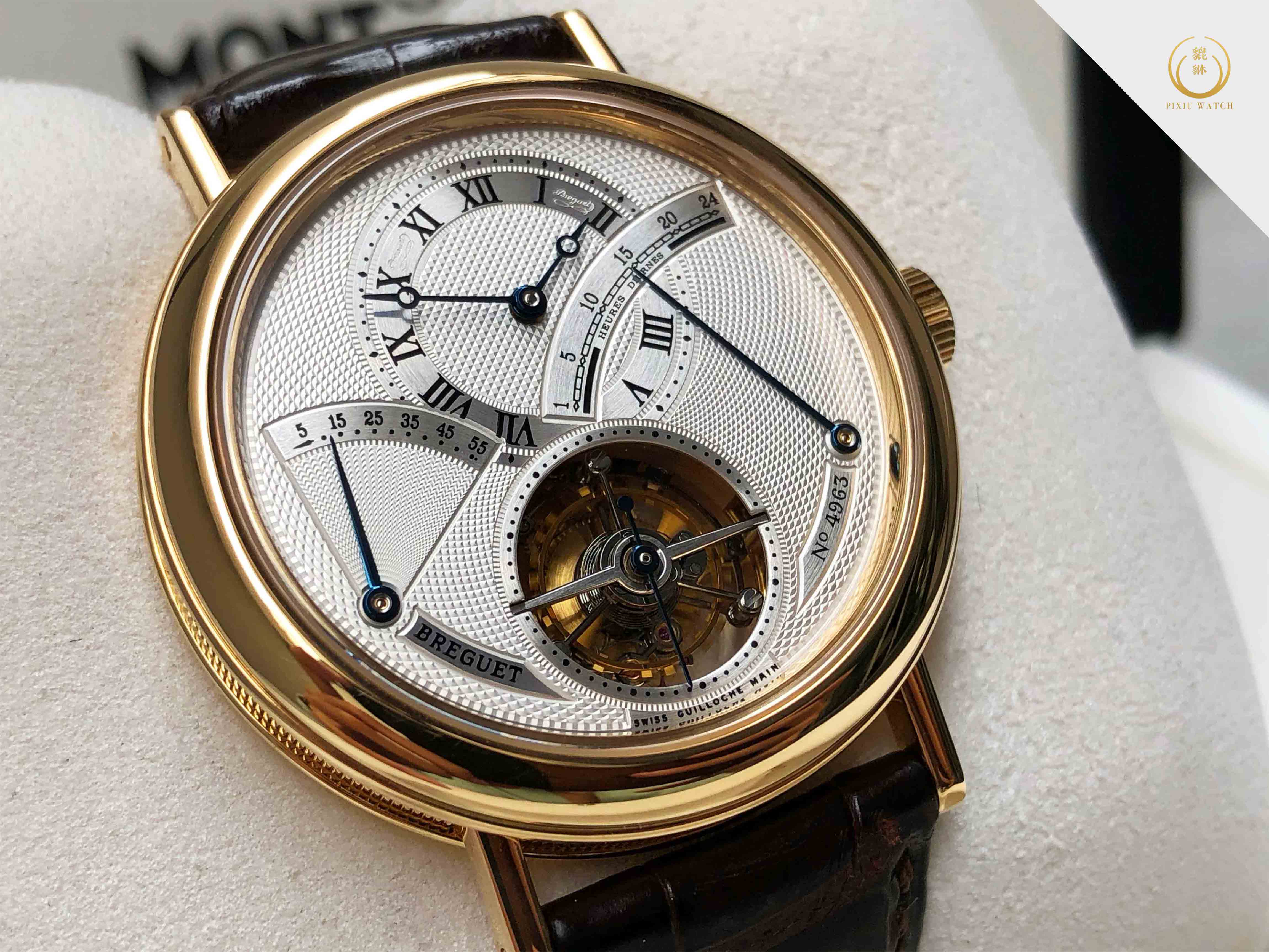 Breguet Classique Grande Complication “Tourbillon”