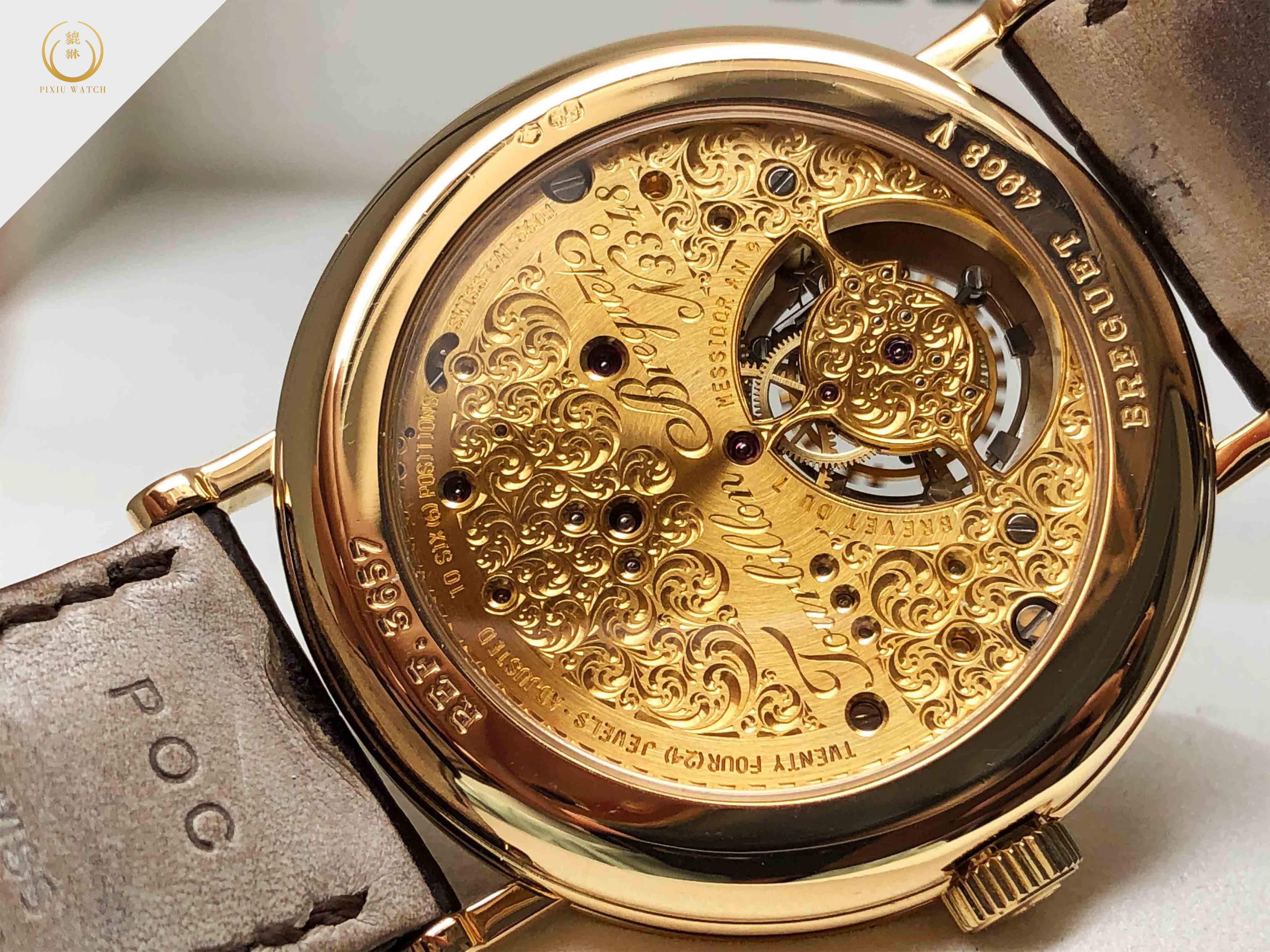 Breguet Classique Grande Complication “Tourbillon”
