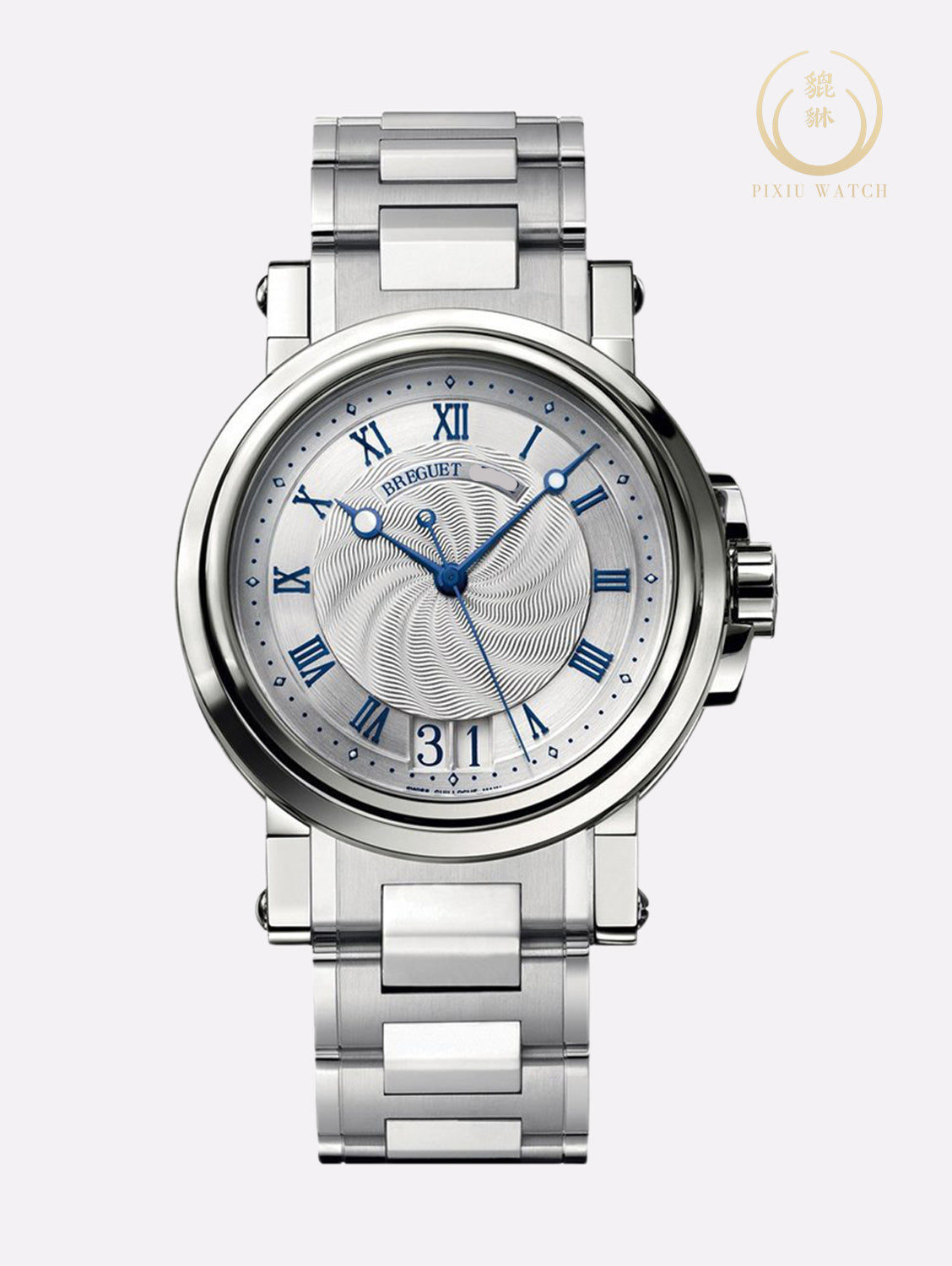 Breguet Marine Big Date 5817