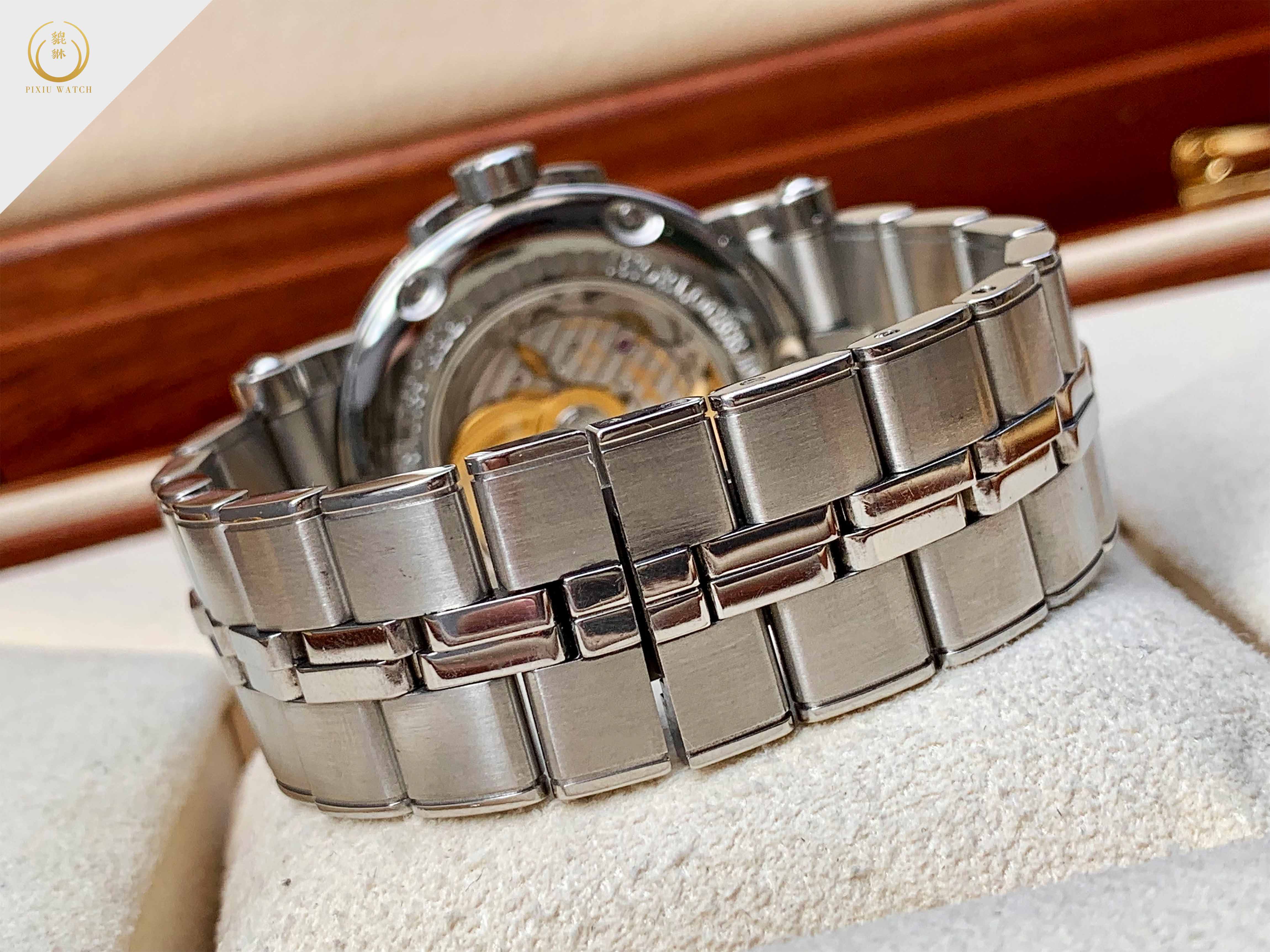 Breguet Marine Big Date 5817