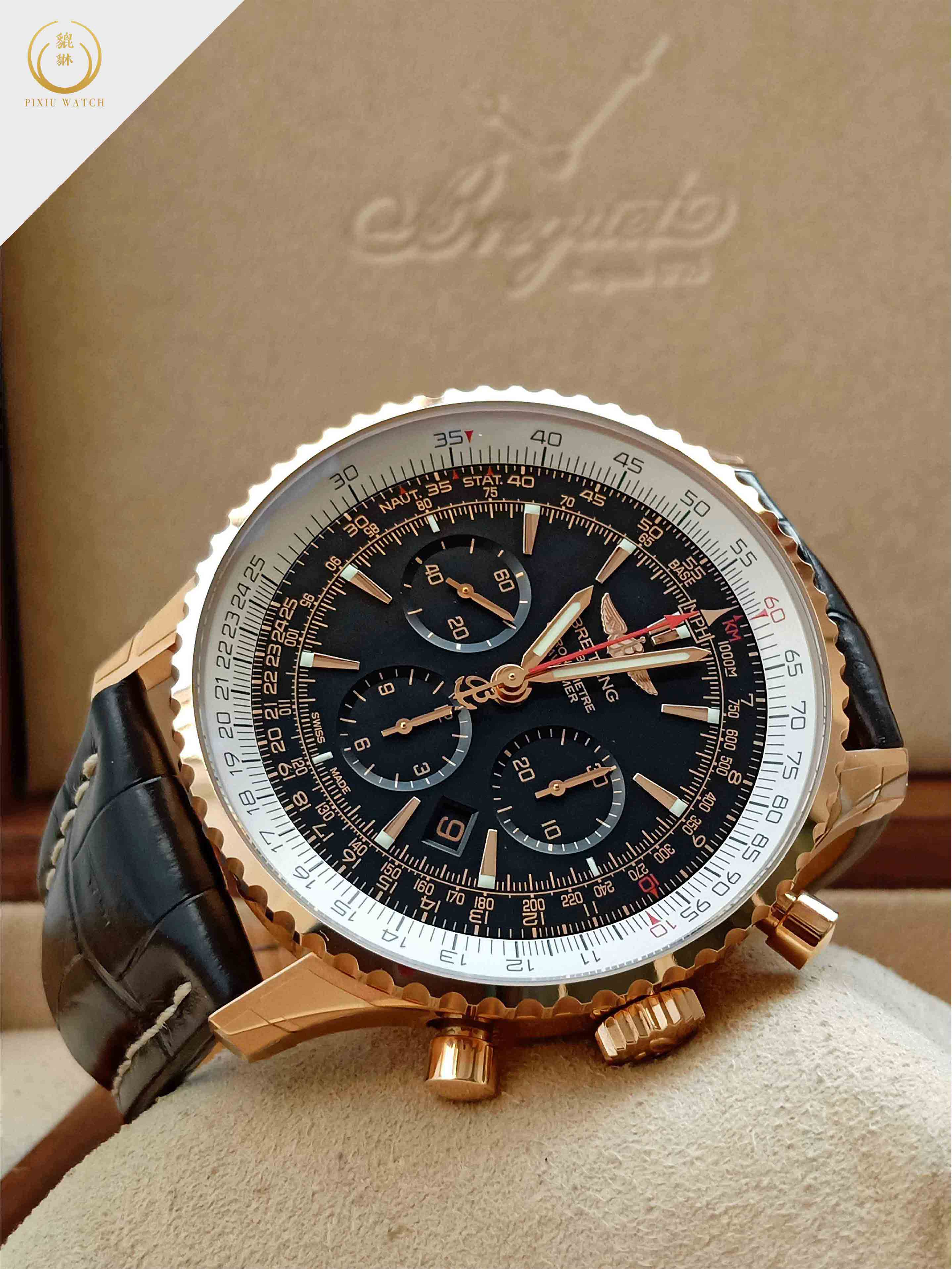 Breitling Navitimer 01 Limited RB0127E6/BF16
