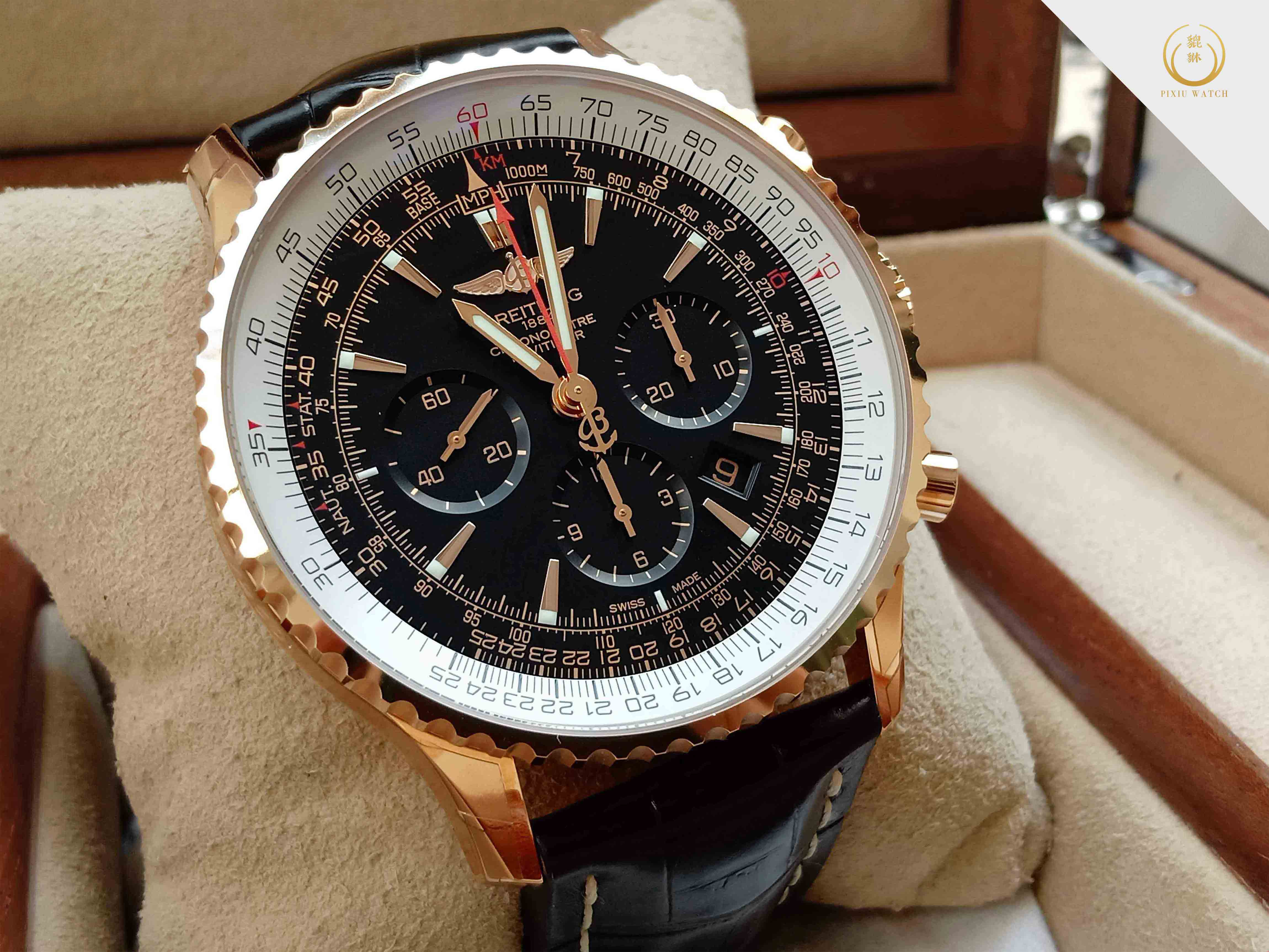 Breitling Navitimer 01 Limited RB0127E6/BF16