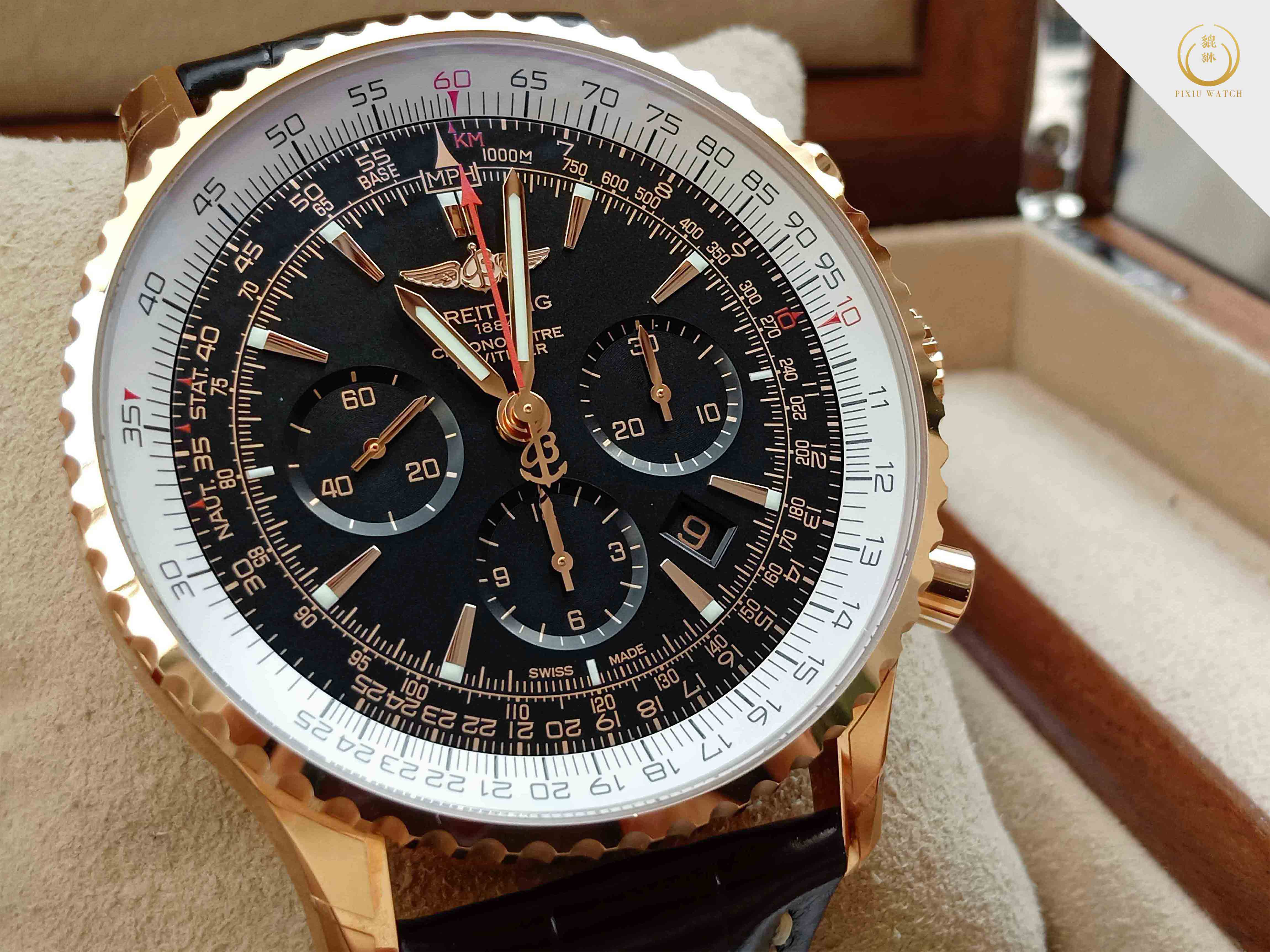 Breitling Navitimer 01 Limited RB0127E6/BF16