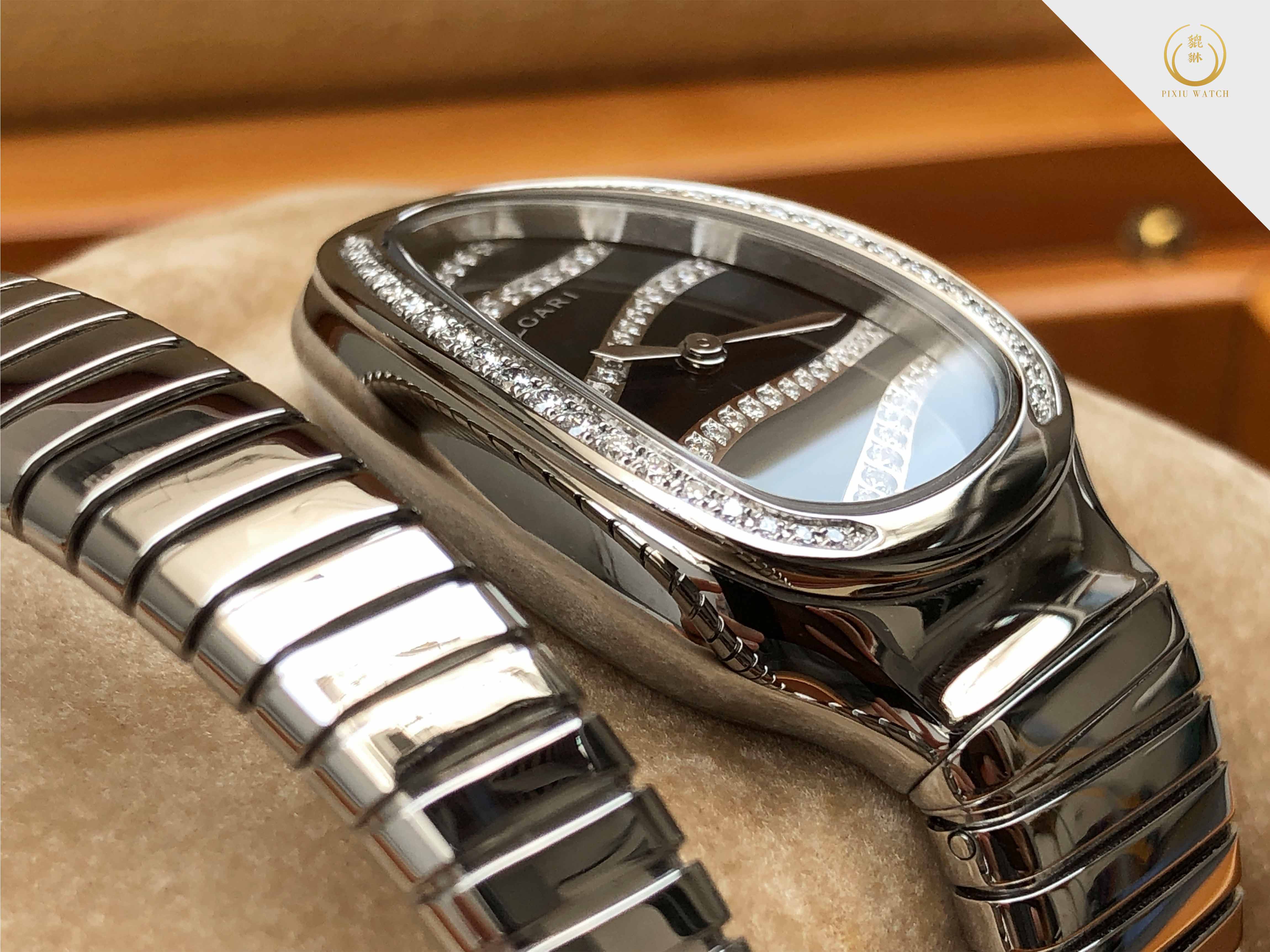 Bvlgari Serpenti Diamond (Rare Items)