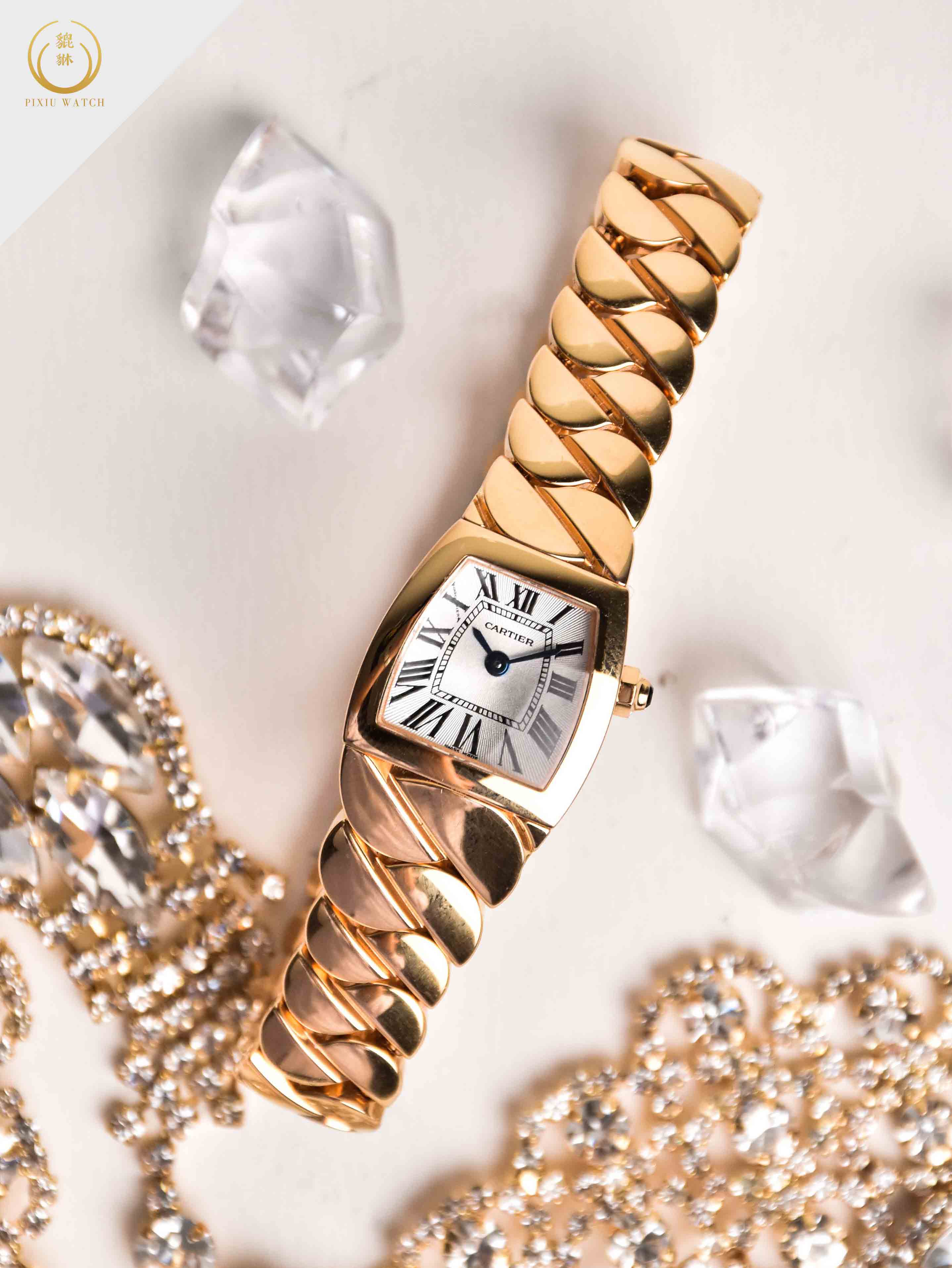 Cartier La Dona de Cartier 18K Yellow Gold