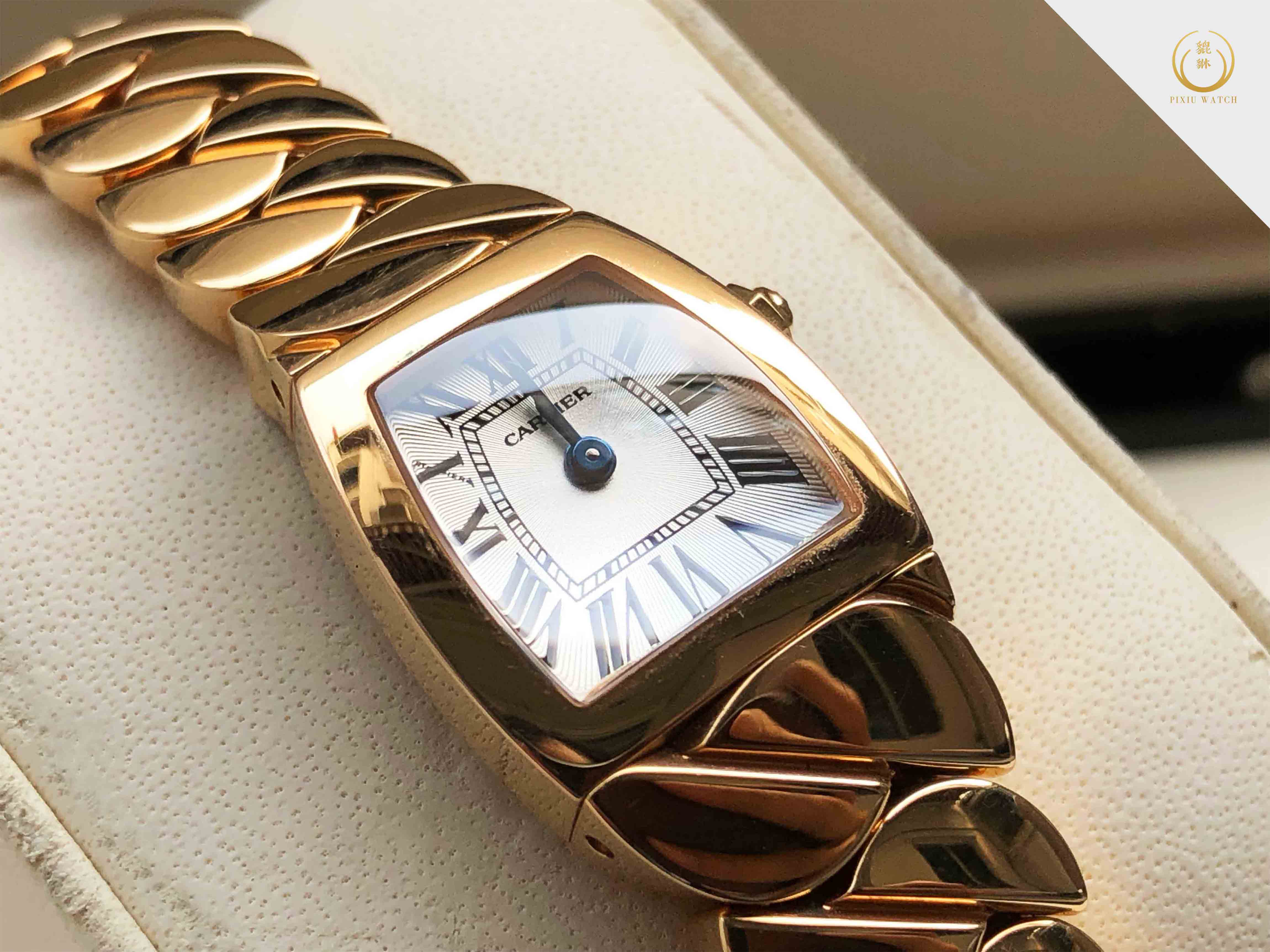 Cartier La Dona de Cartier 18K Yellow Gold