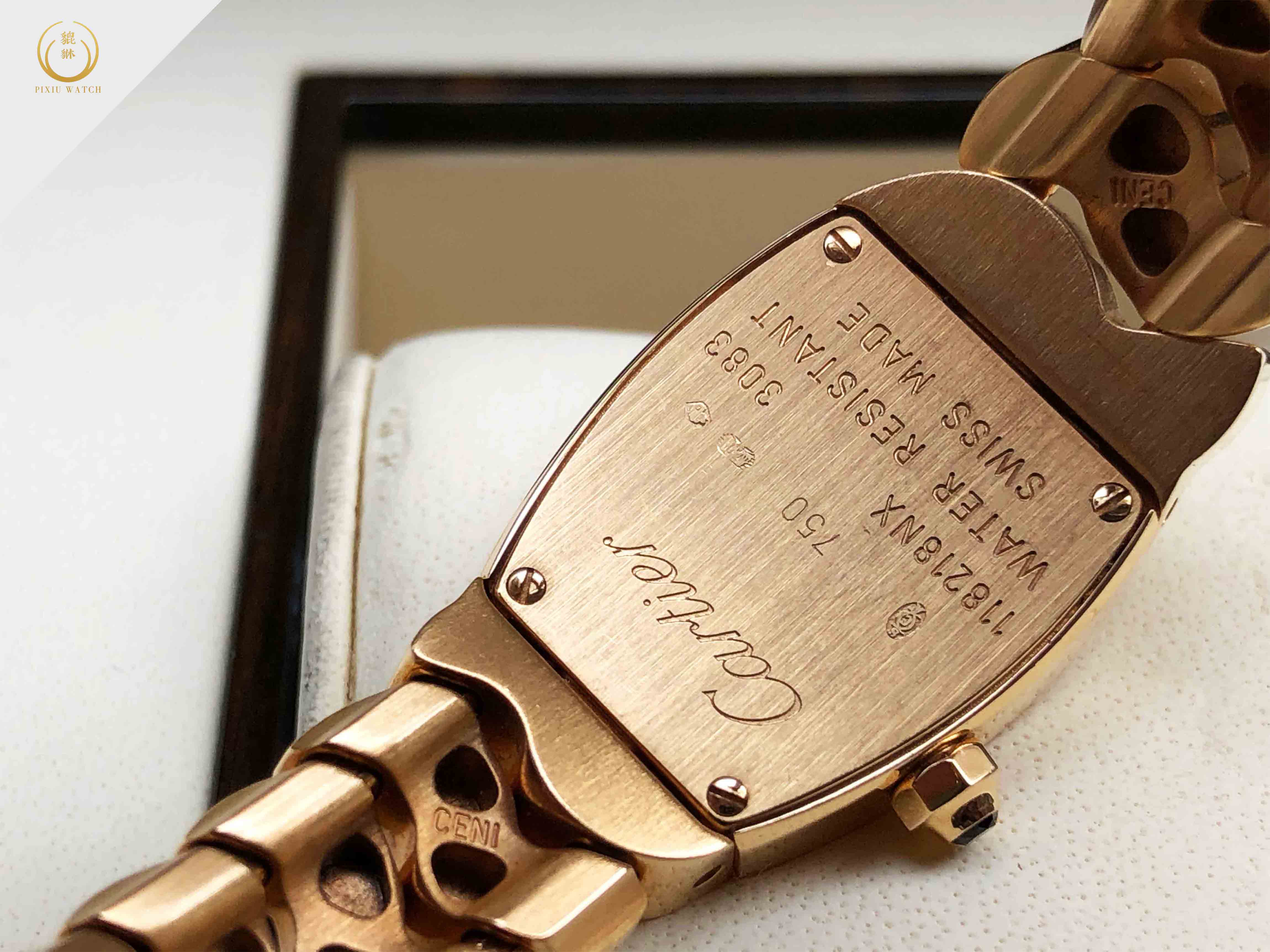 Cartier La Dona de Cartier 18K Yellow Gold