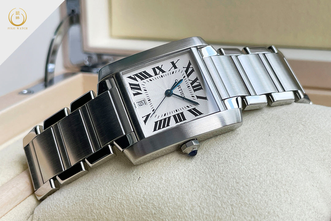 Cartier Tank Francaise