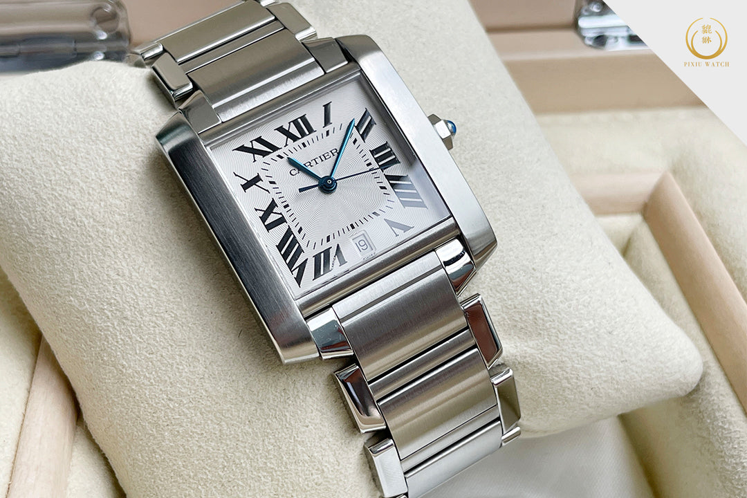 Cartier Tank Francaise