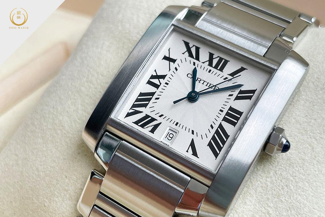 Cartier Tank Francaise
