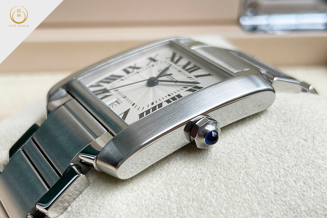 Cartier Tank Francaise