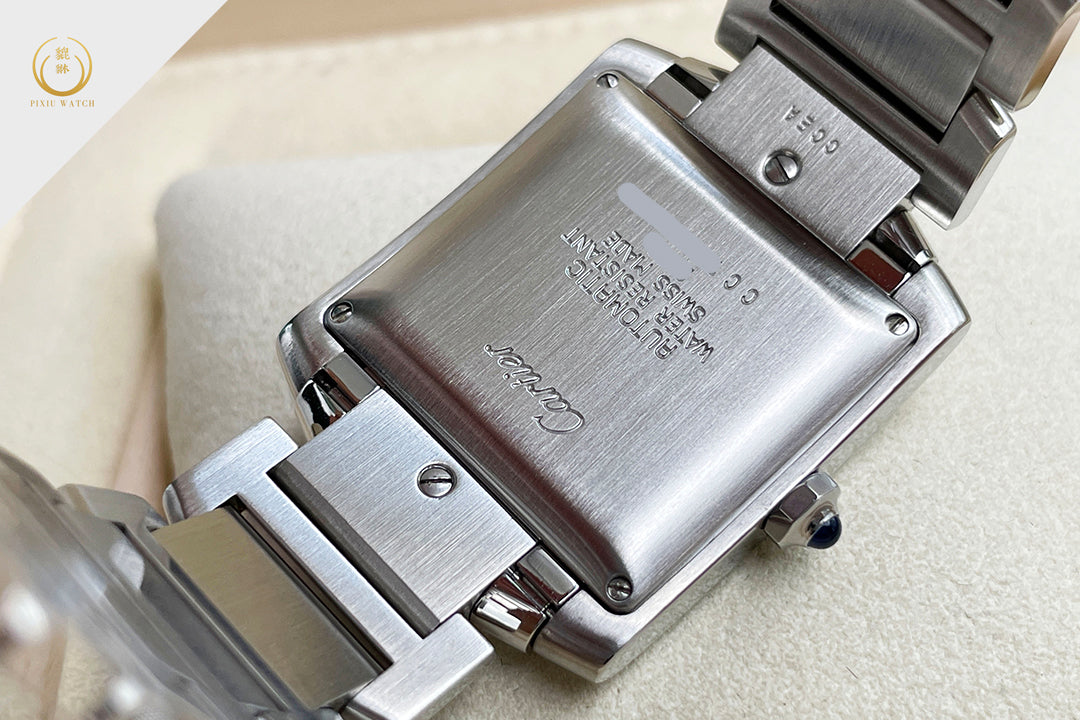 Cartier Tank Francaise