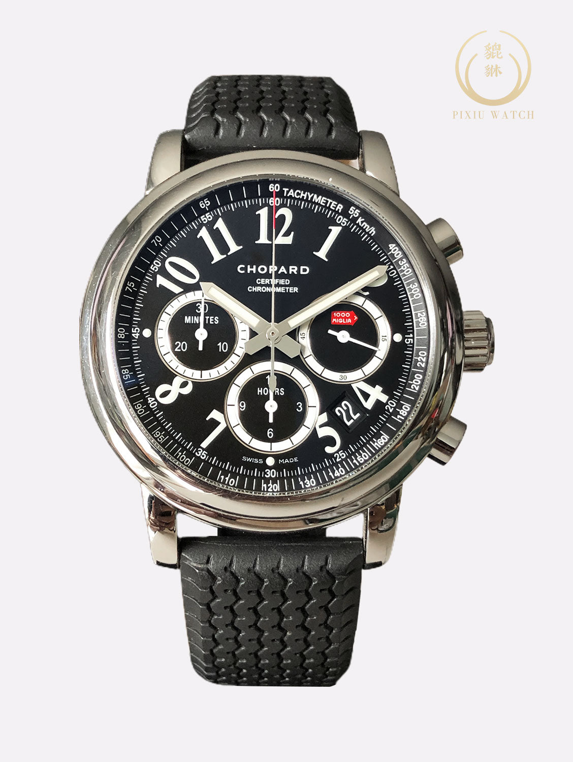 Chopard Mille Miglia Special Edition “AIRASIA 10YRS”