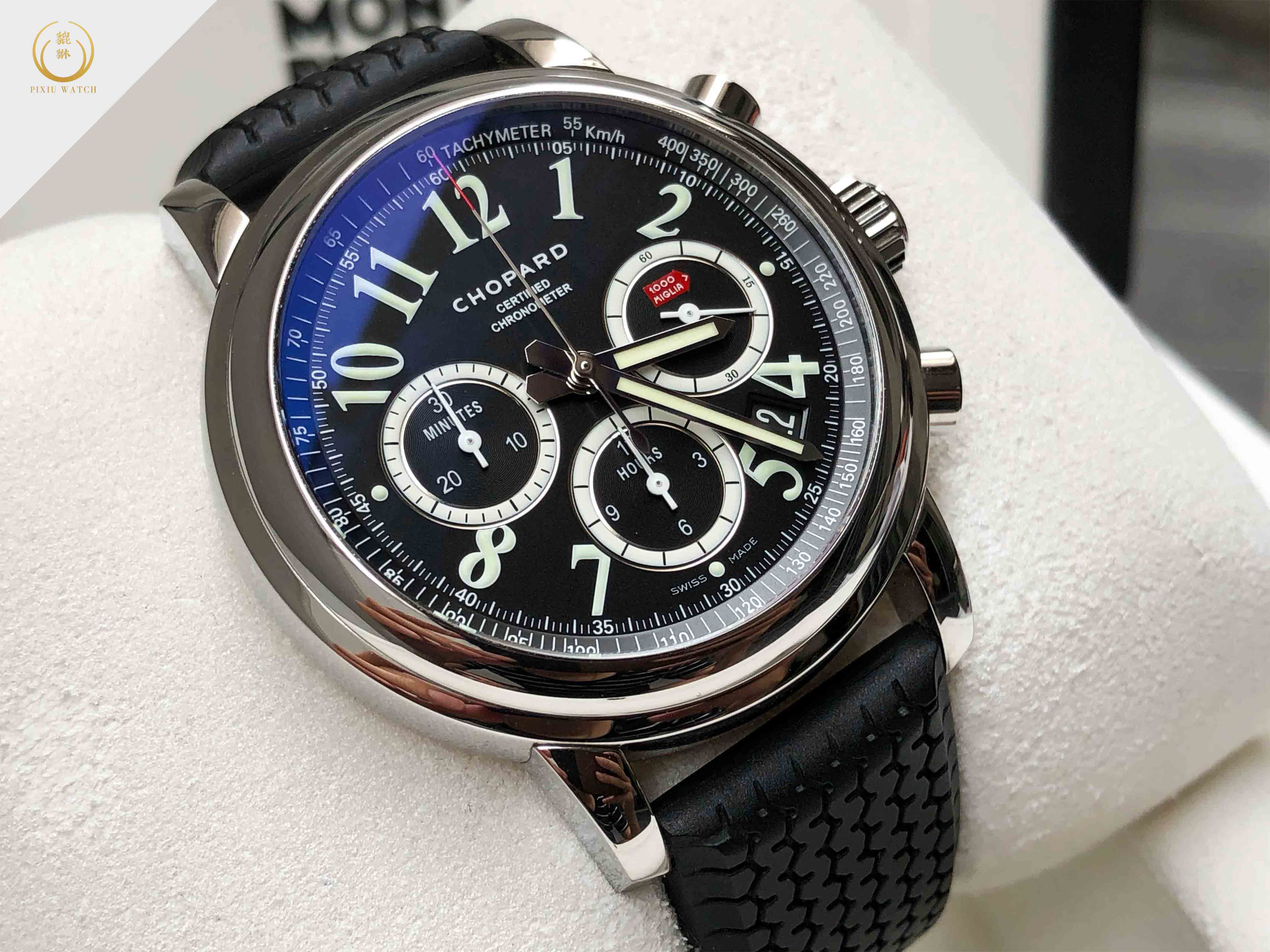 Chopard Mille Miglia Special Edition “AIRASIA 10YRS”