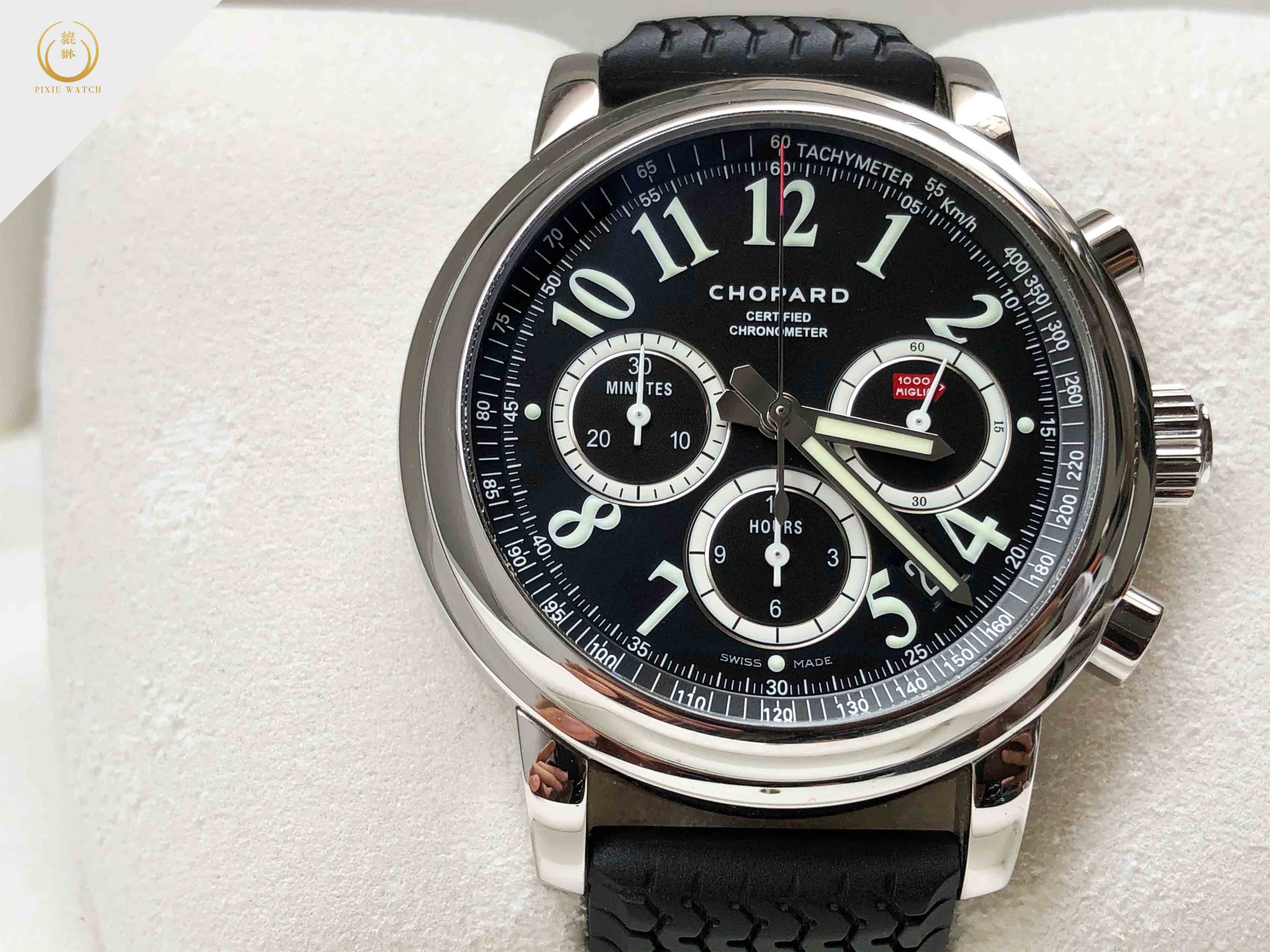 Chopard Mille Miglia Special Edition “AIRASIA 10YRS”