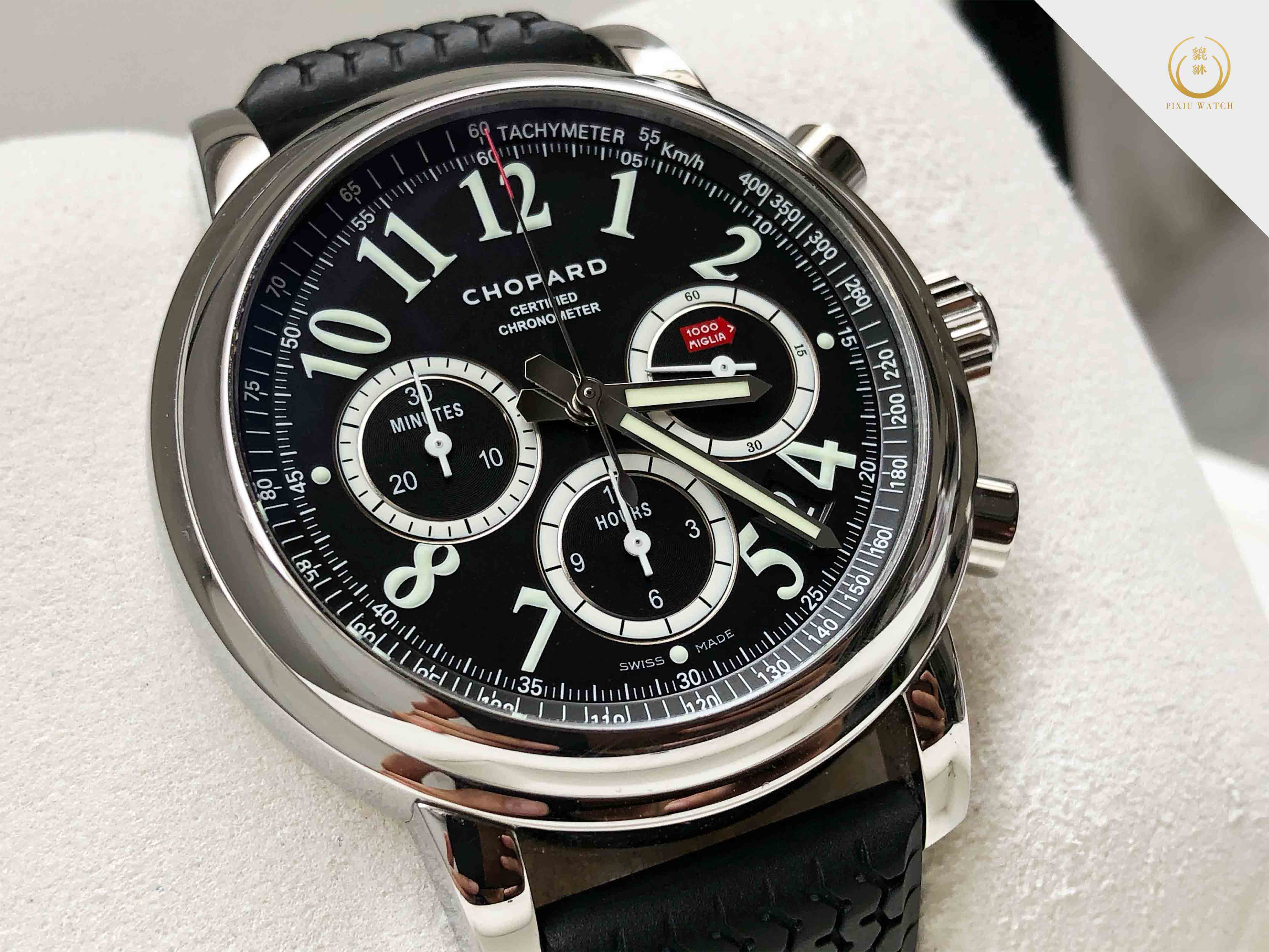 Chopard Mille Miglia Special Edition “AIRASIA 10YRS”