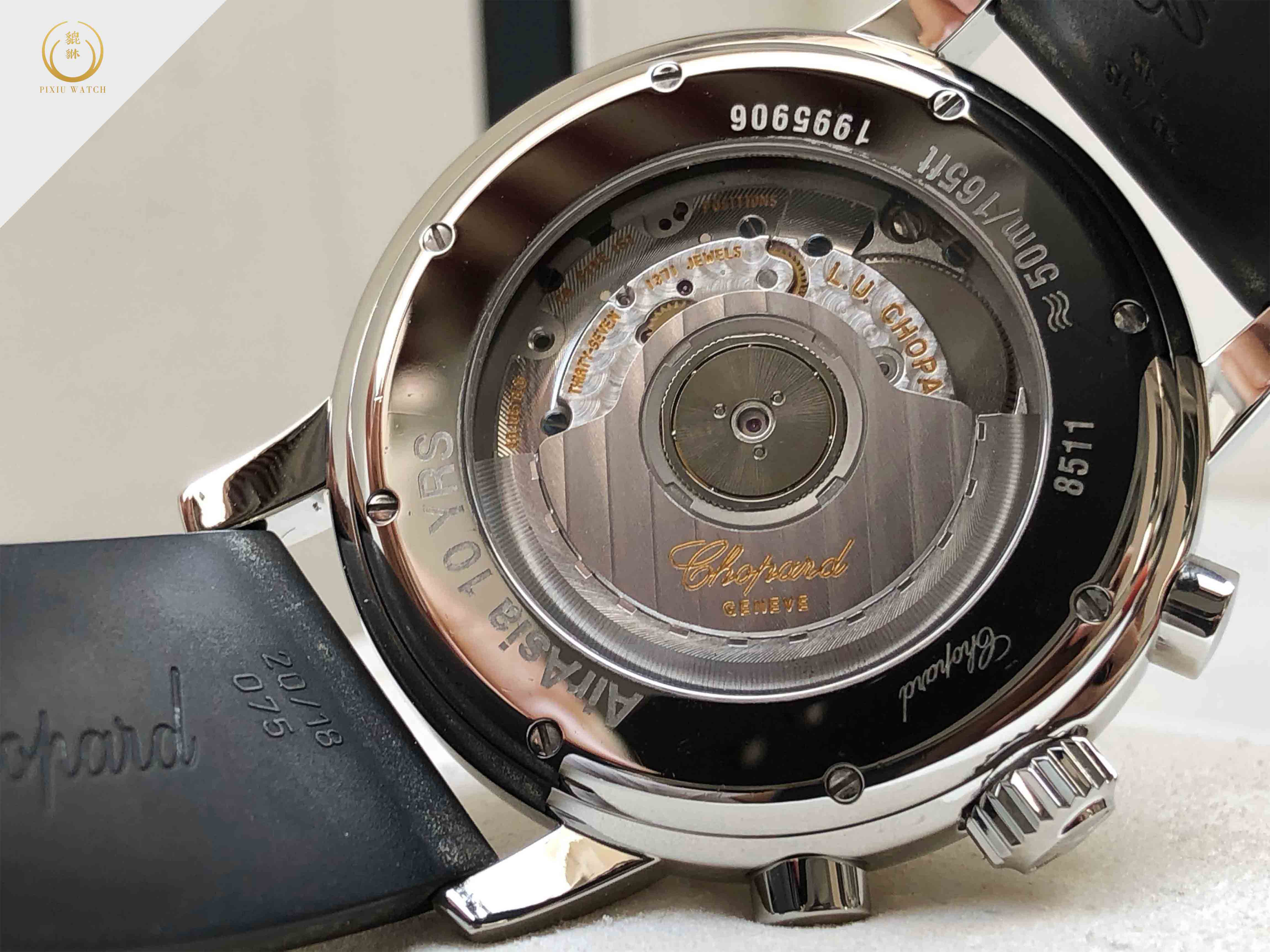 Chopard Mille Miglia Special Edition “AIRASIA 10YRS”