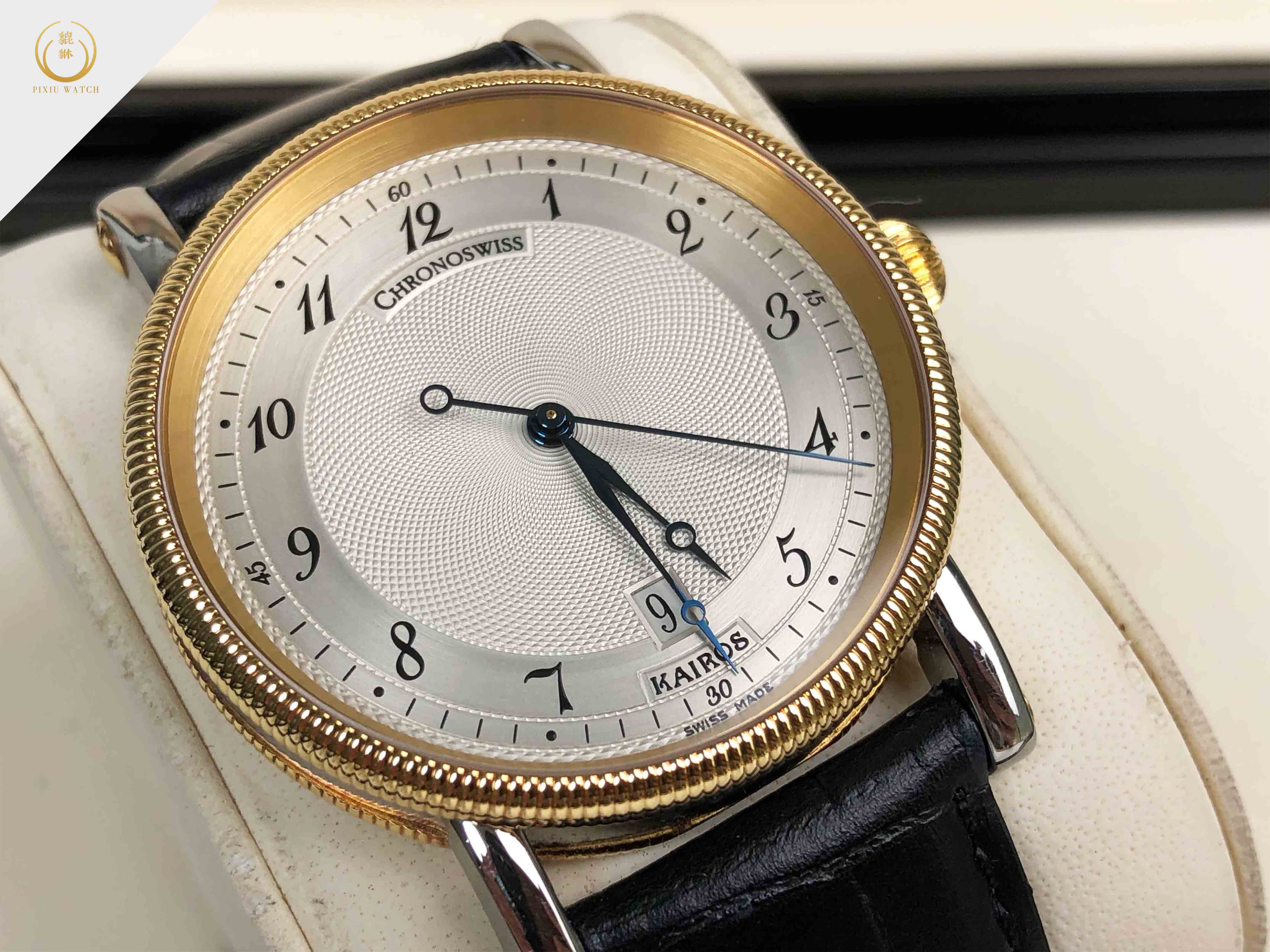 Chronoswiss Kairos Two Tone