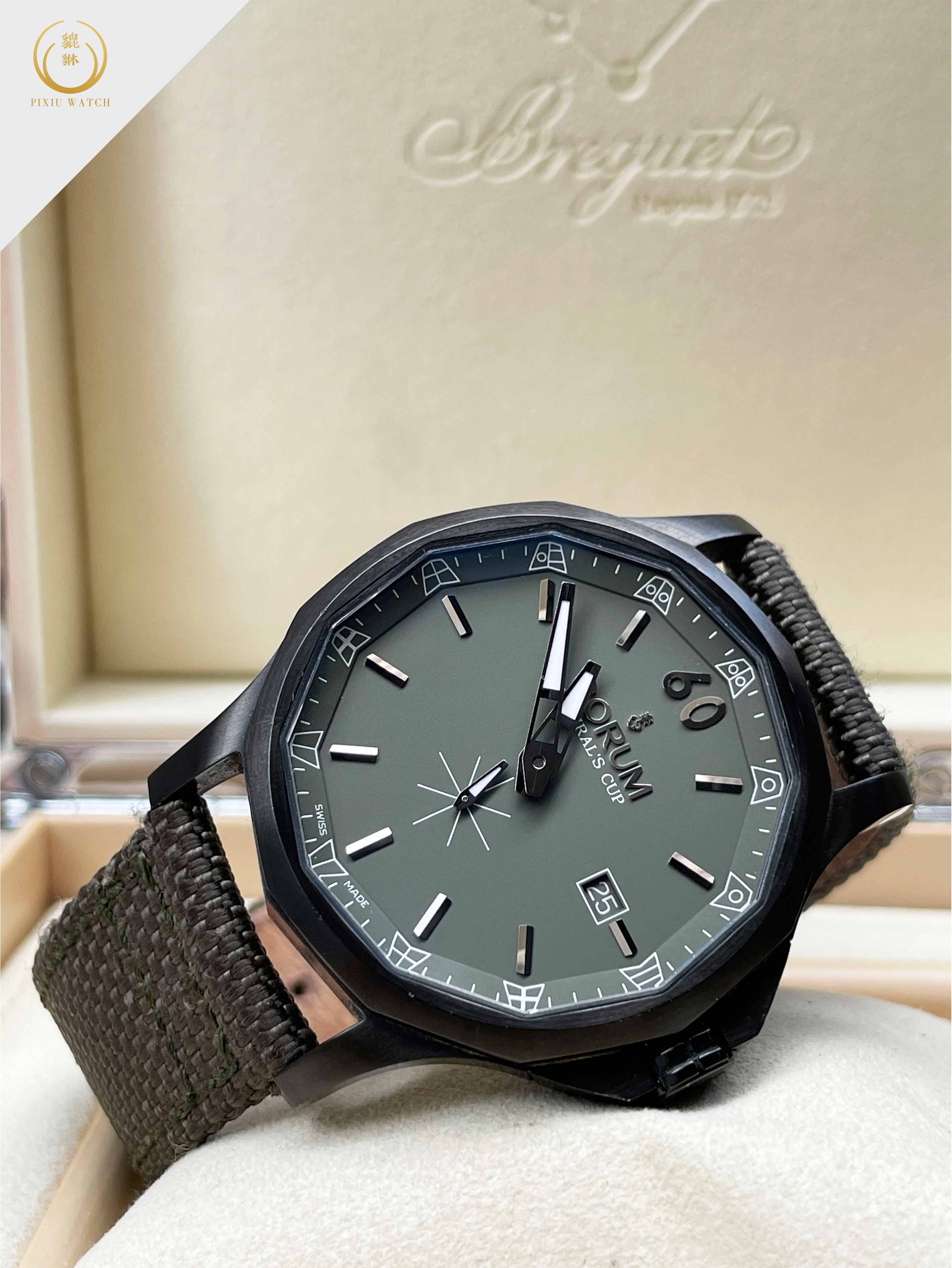 Corum Admiral's Cup Legend 42