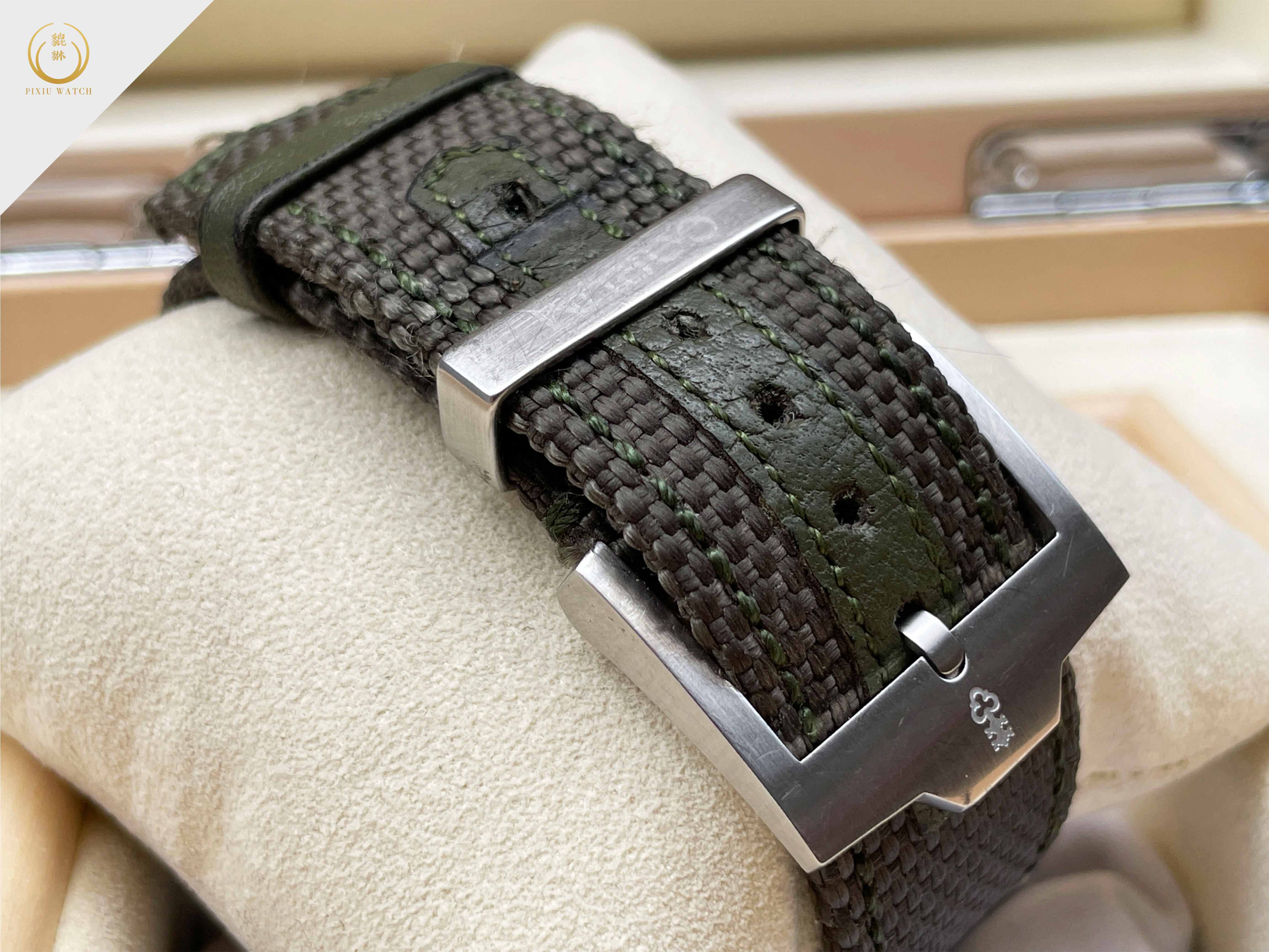 Corum Admiral's Cup Legend 42