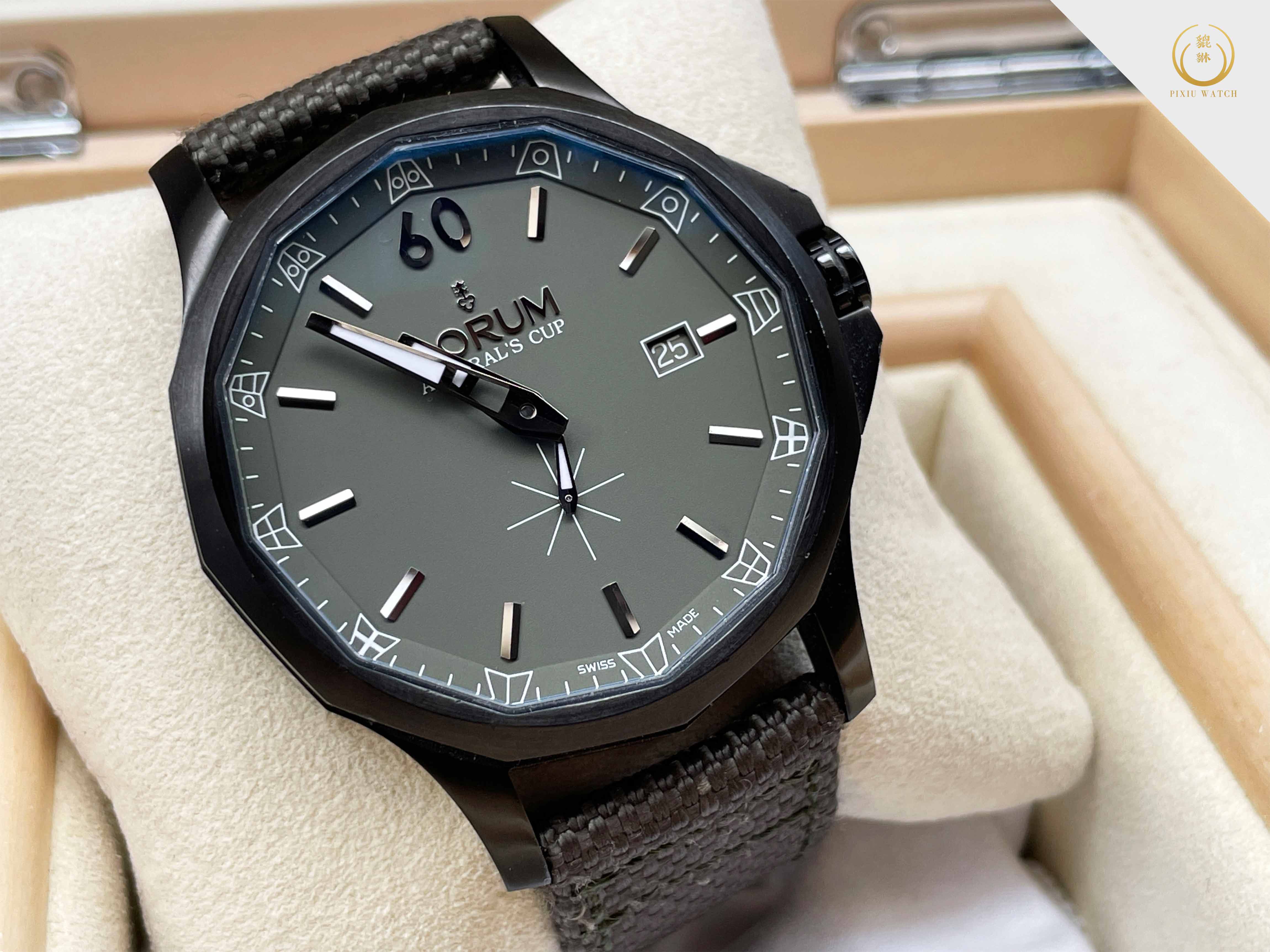 Corum Admiral's Cup Legend 42