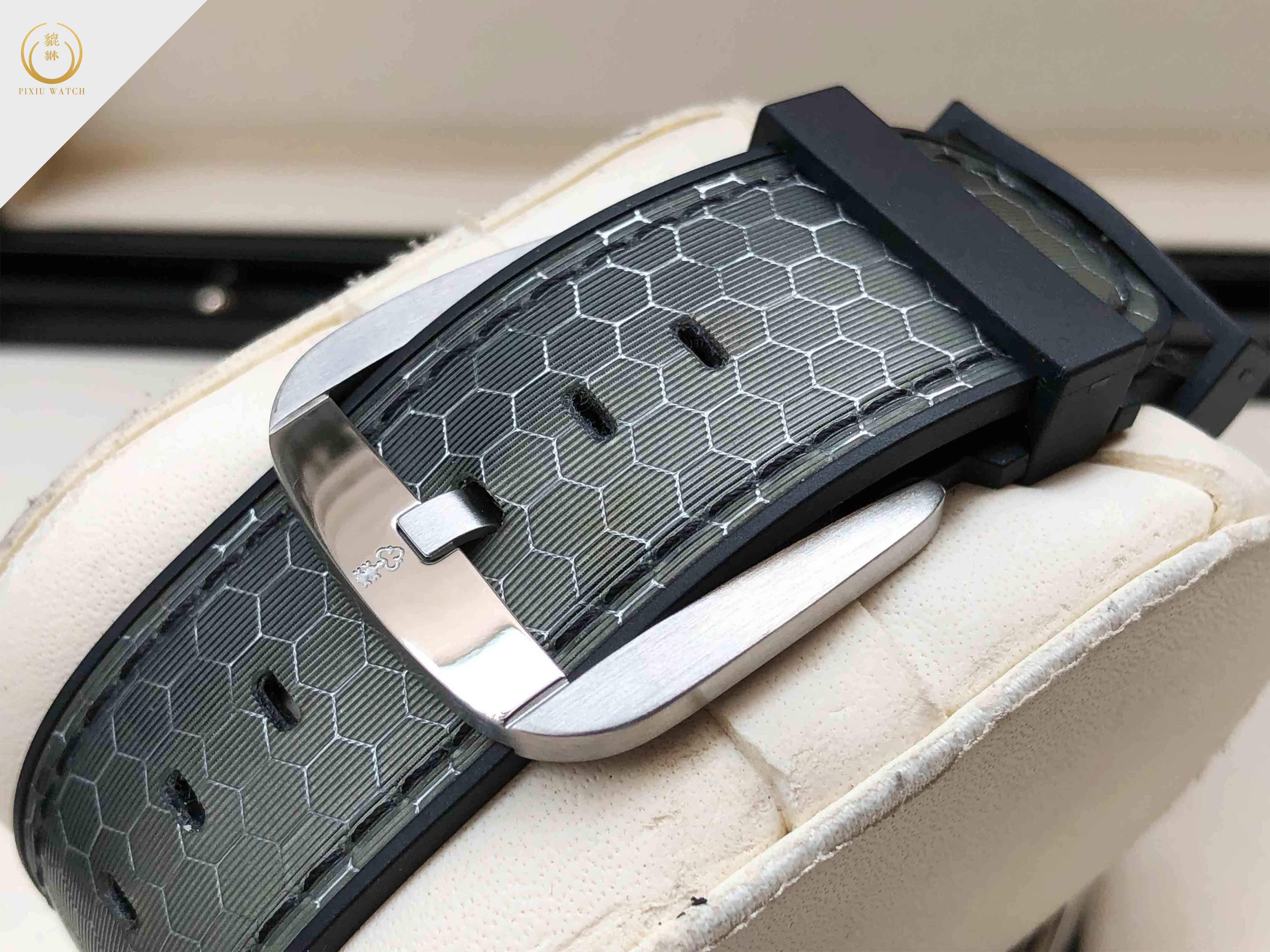 Corum “Big Bubble” Magical Titanium Limited