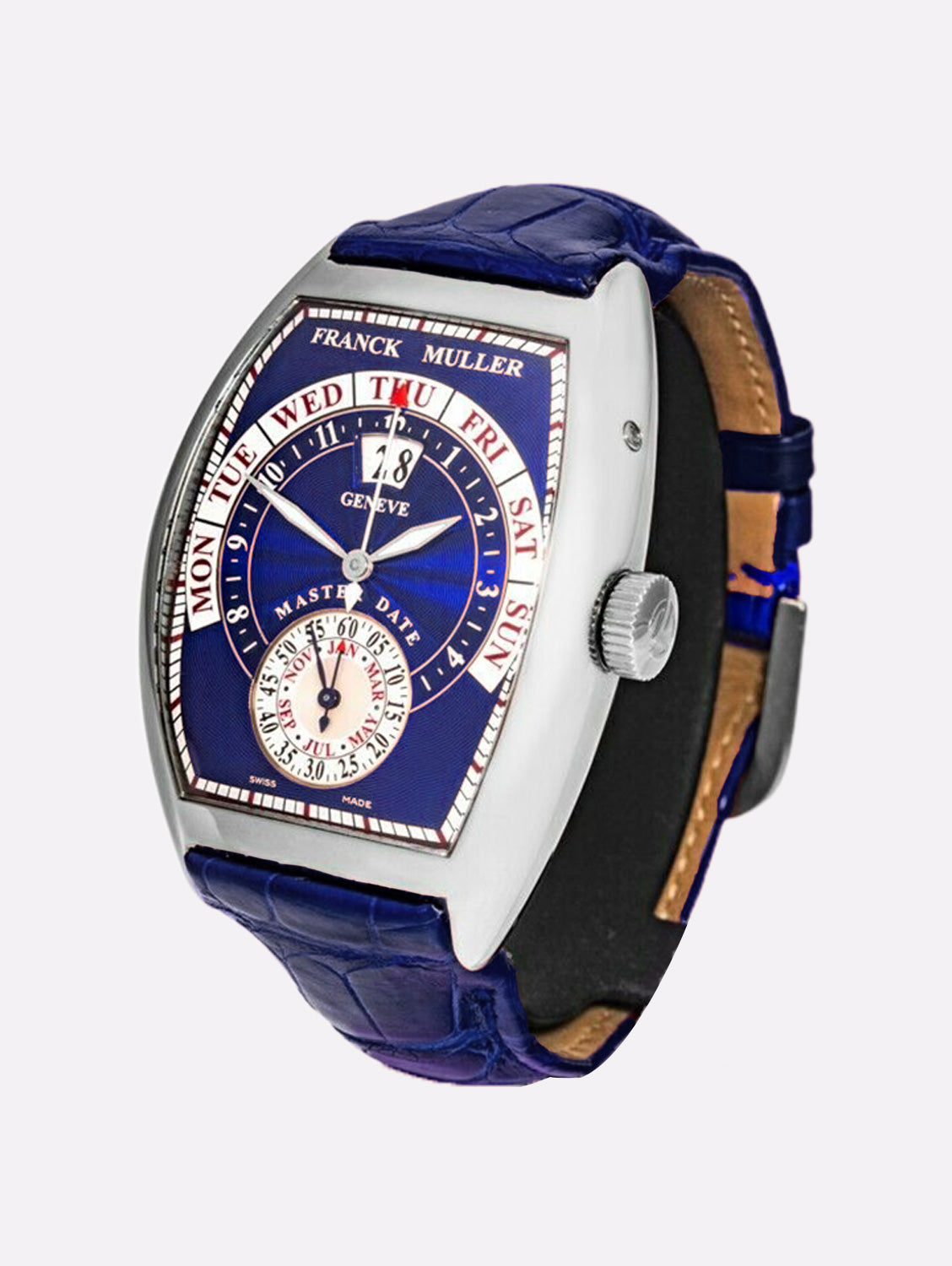 Franck Muller Master Grande Date 8880 GD