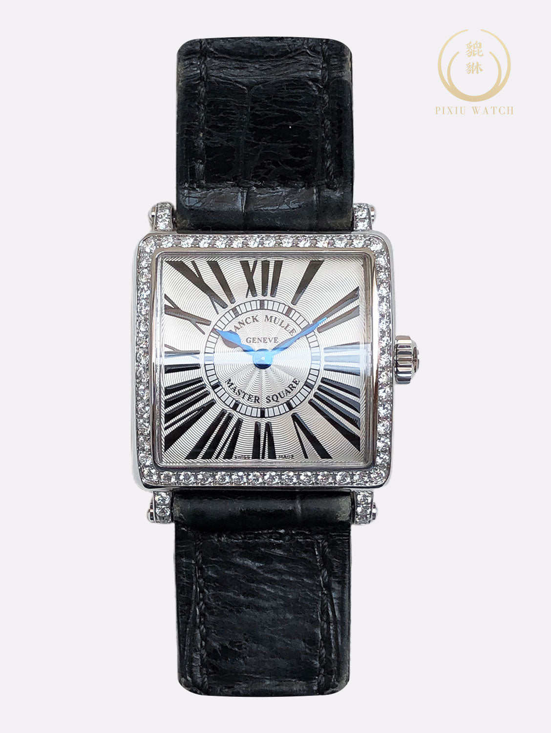 Franck Muller Master Square Diamond