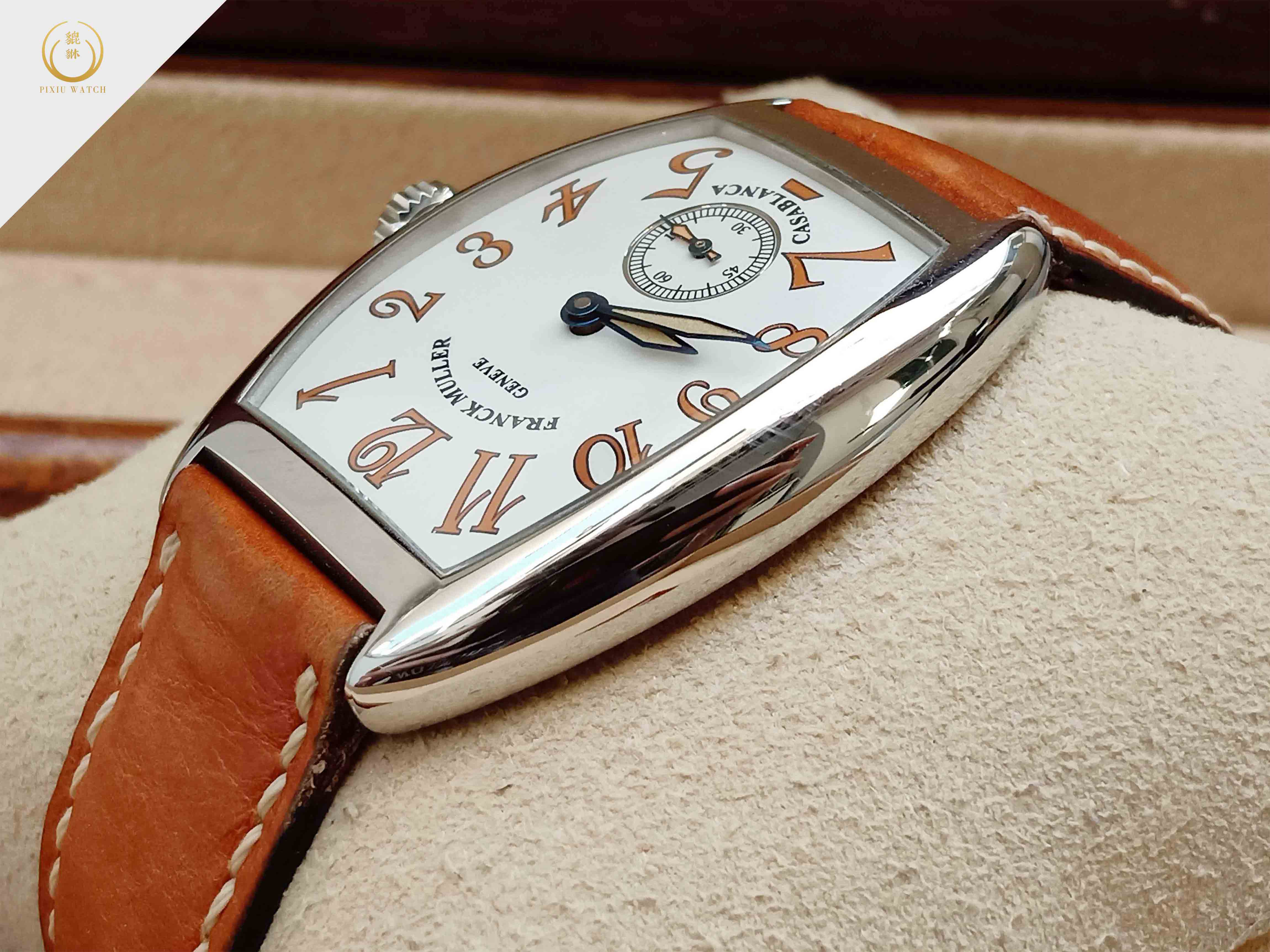Franck Muller Casablanca “SAHARA”