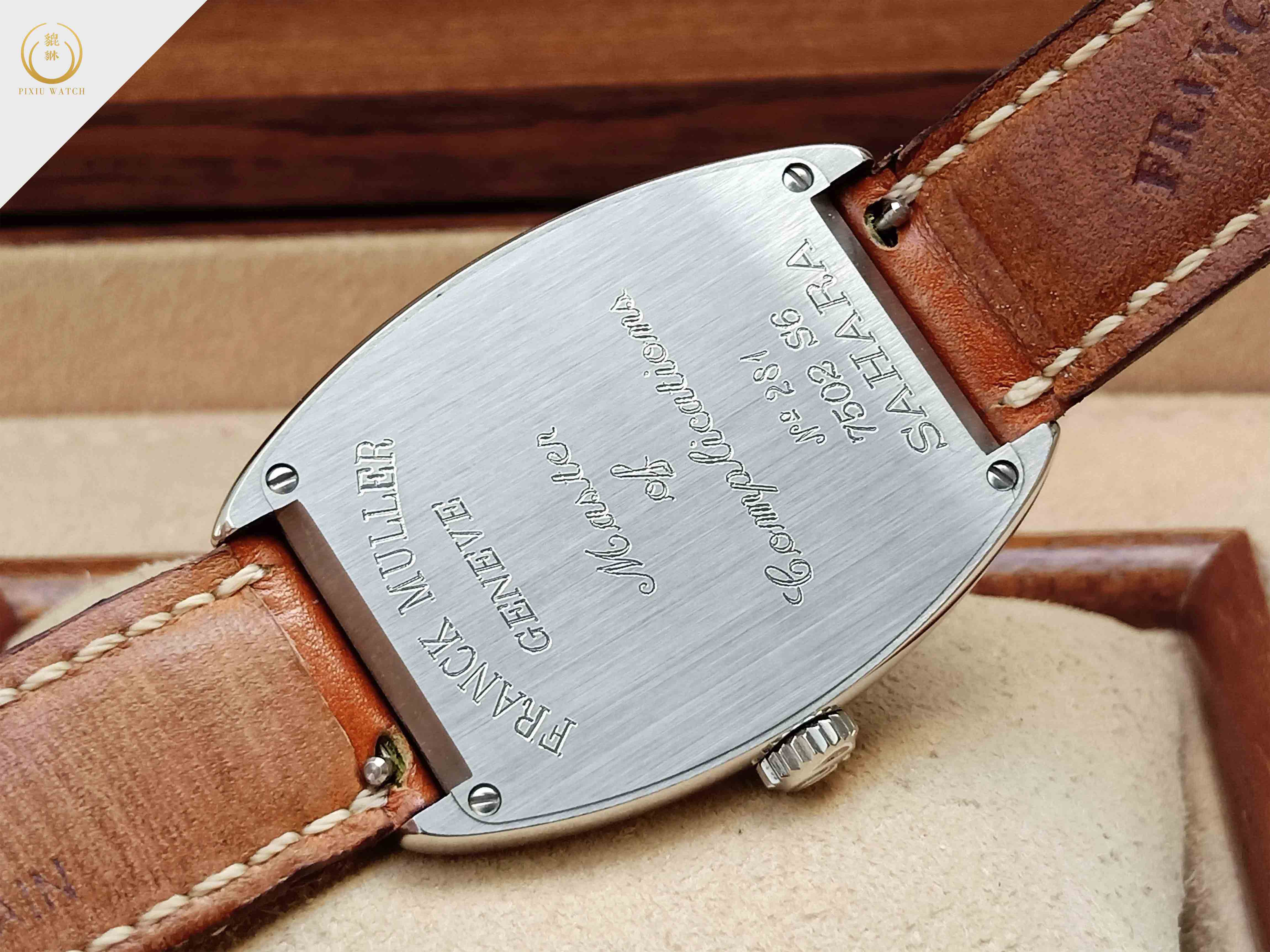 Franck Muller Casablanca “SAHARA”