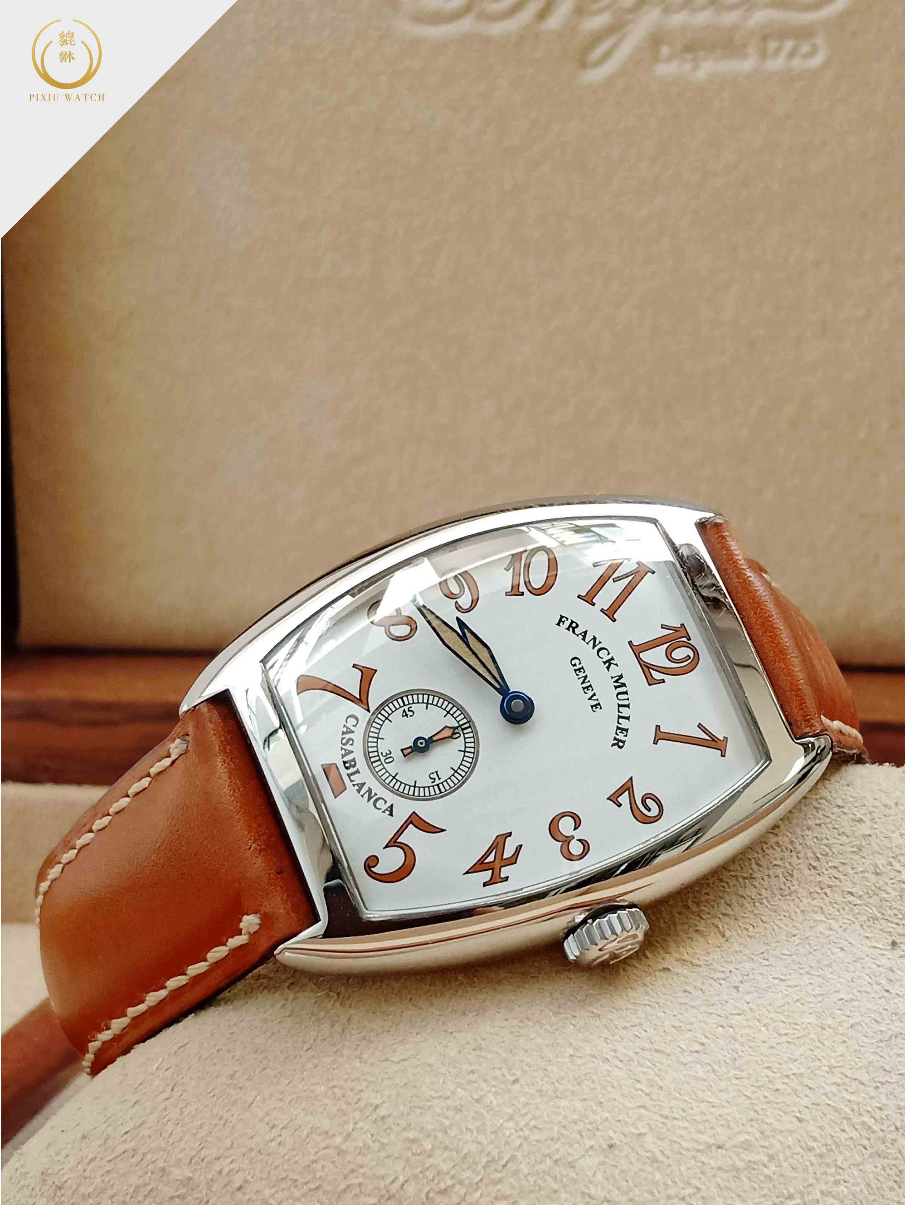 Franck Muller Casablanca “SAHARA”