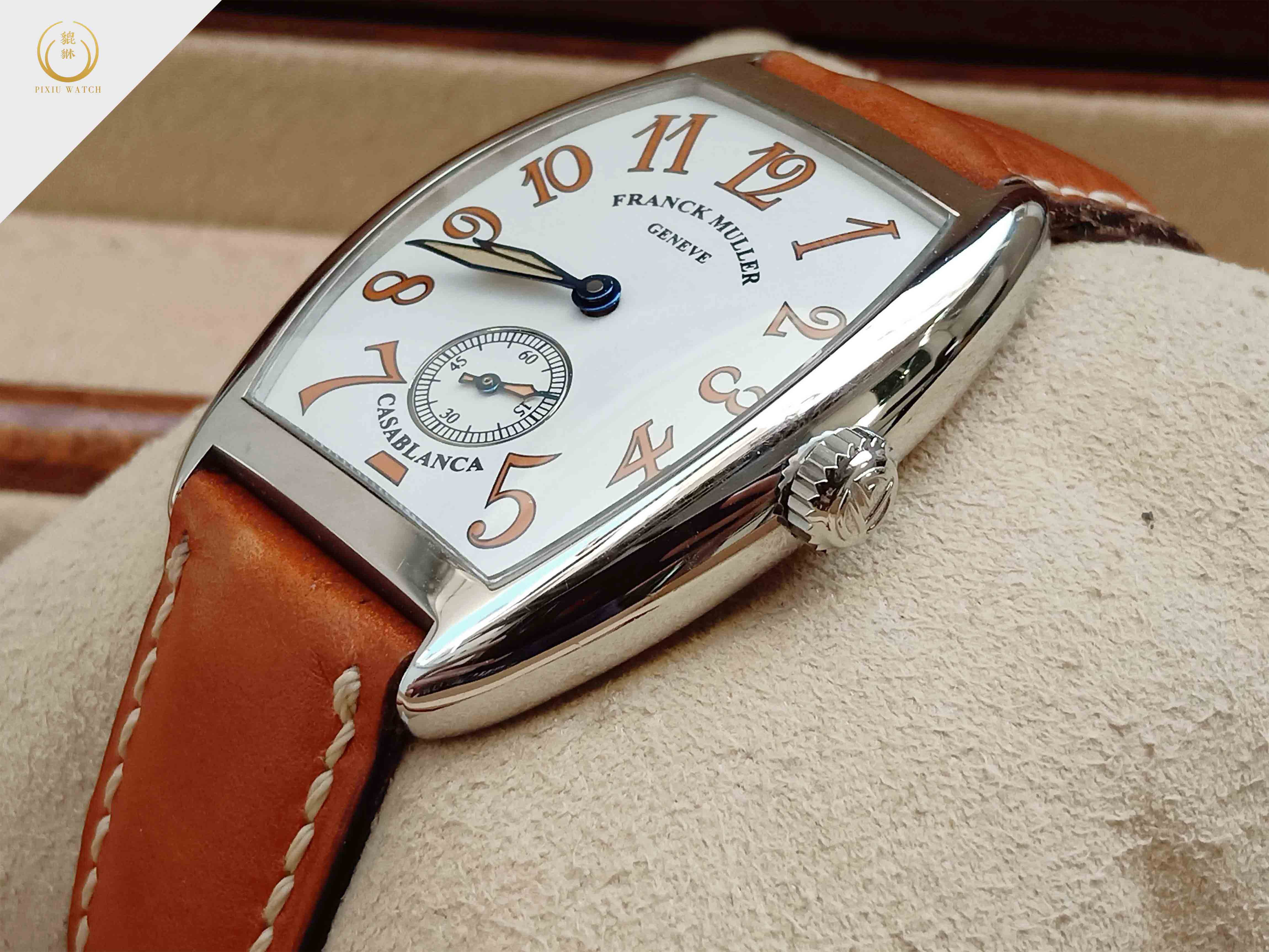 Franck Muller Casablanca “SAHARA”
