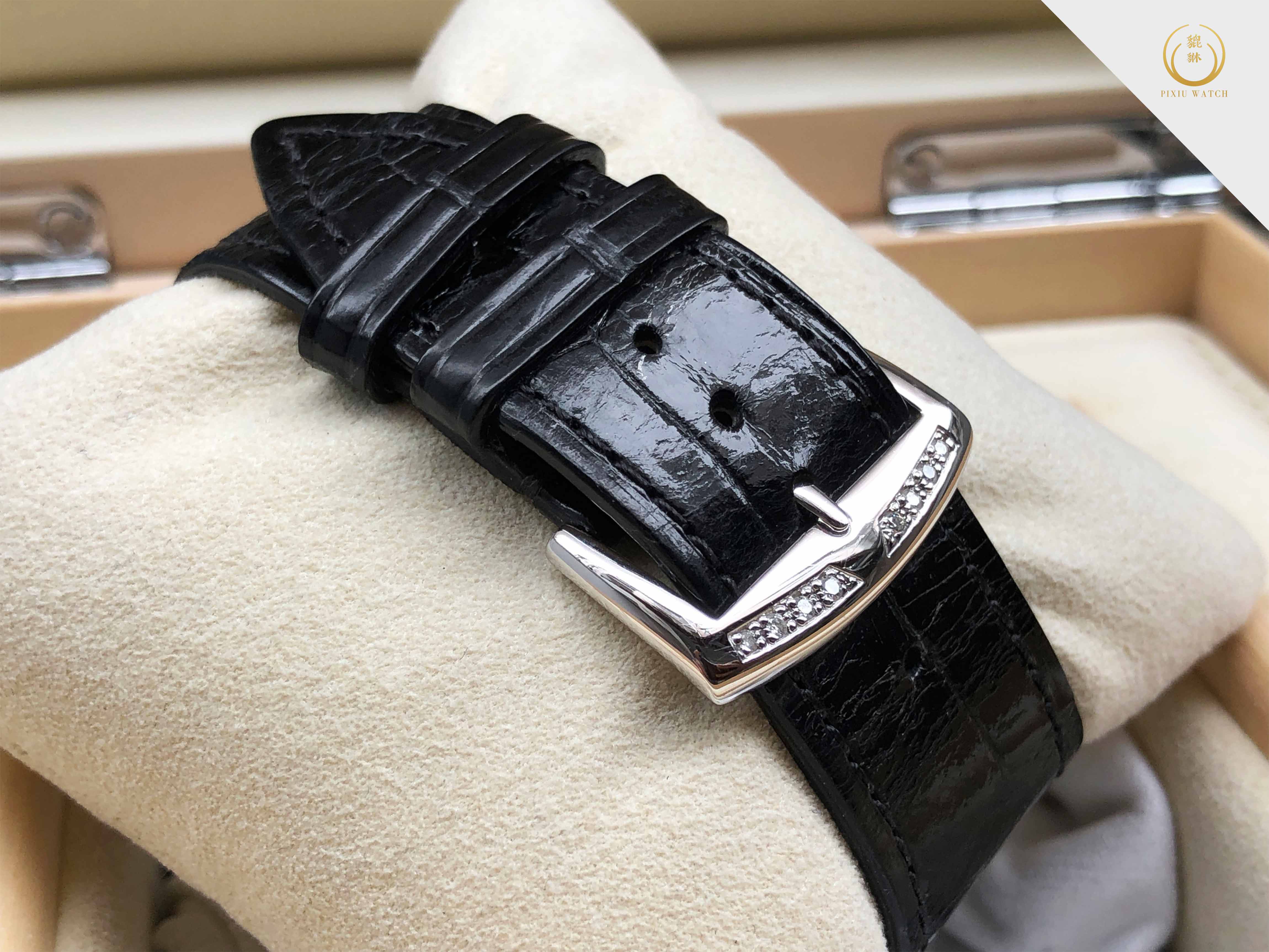 Franck Muller Master Square Diamond