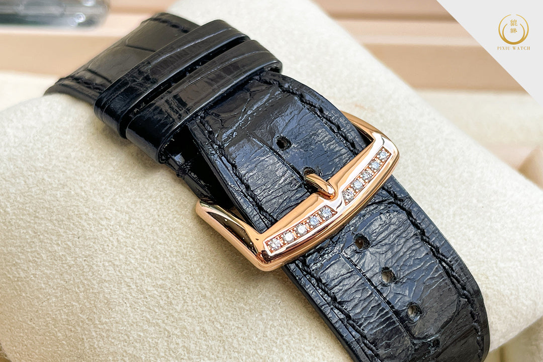 Franck Muller Master Square Rose Gold