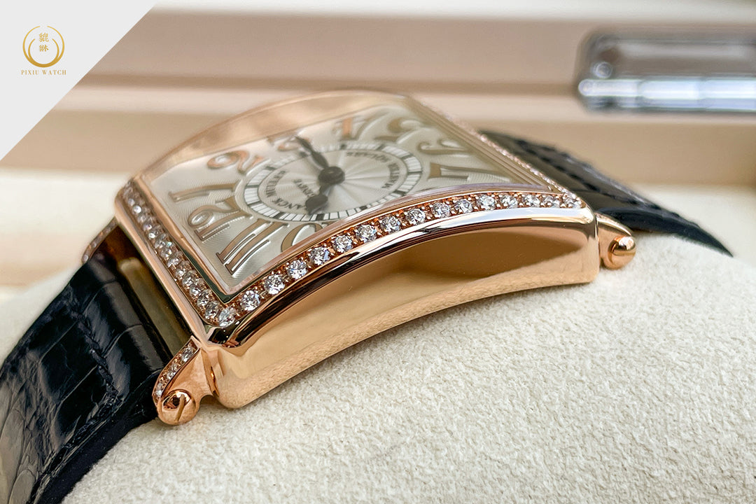 Franck Muller Master Square Rose Gold
