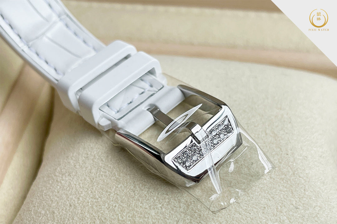 “New” Franck Muller Vanguard Lady Colours Dream
