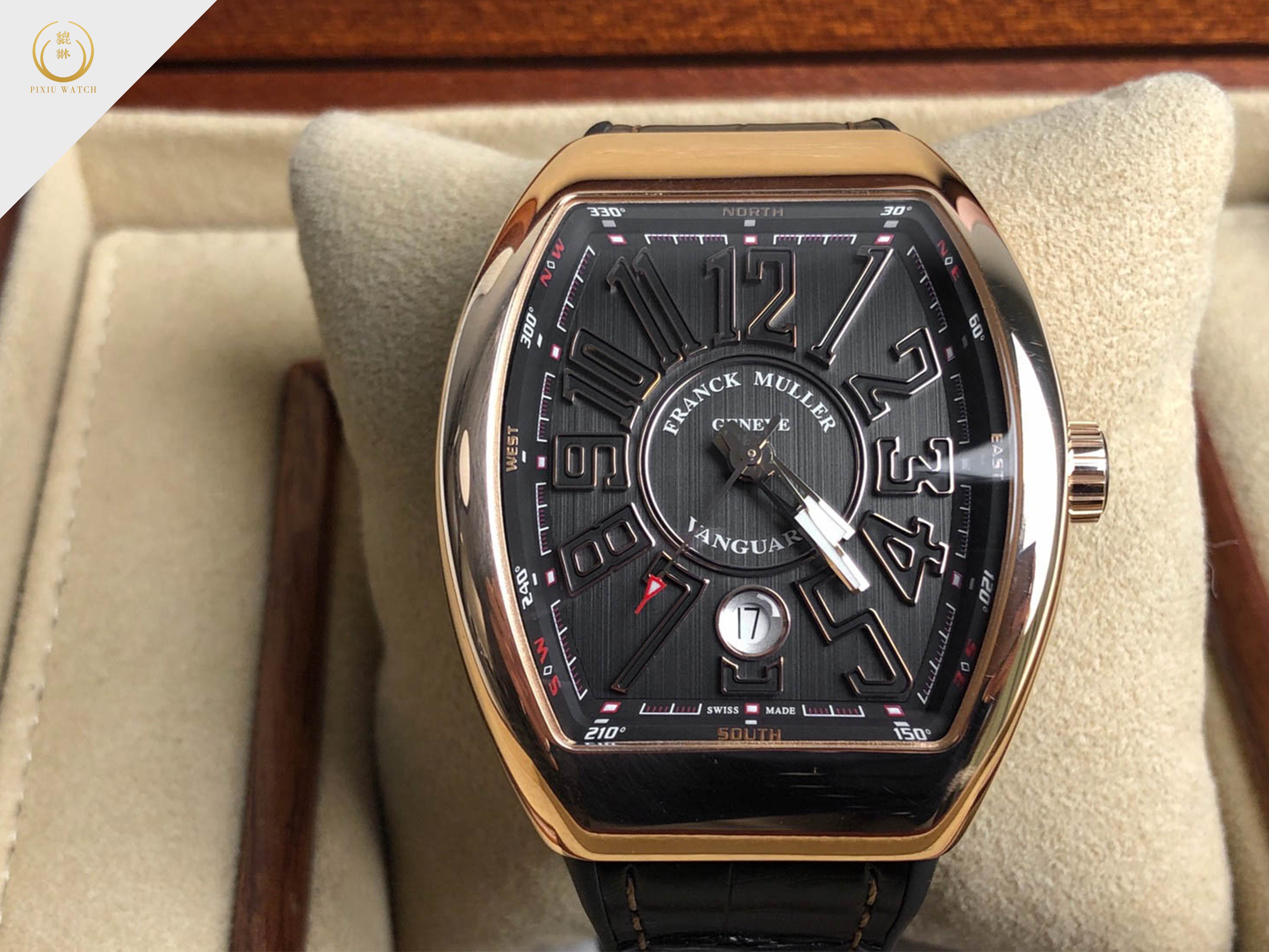 Franck Muller Vanguard RG