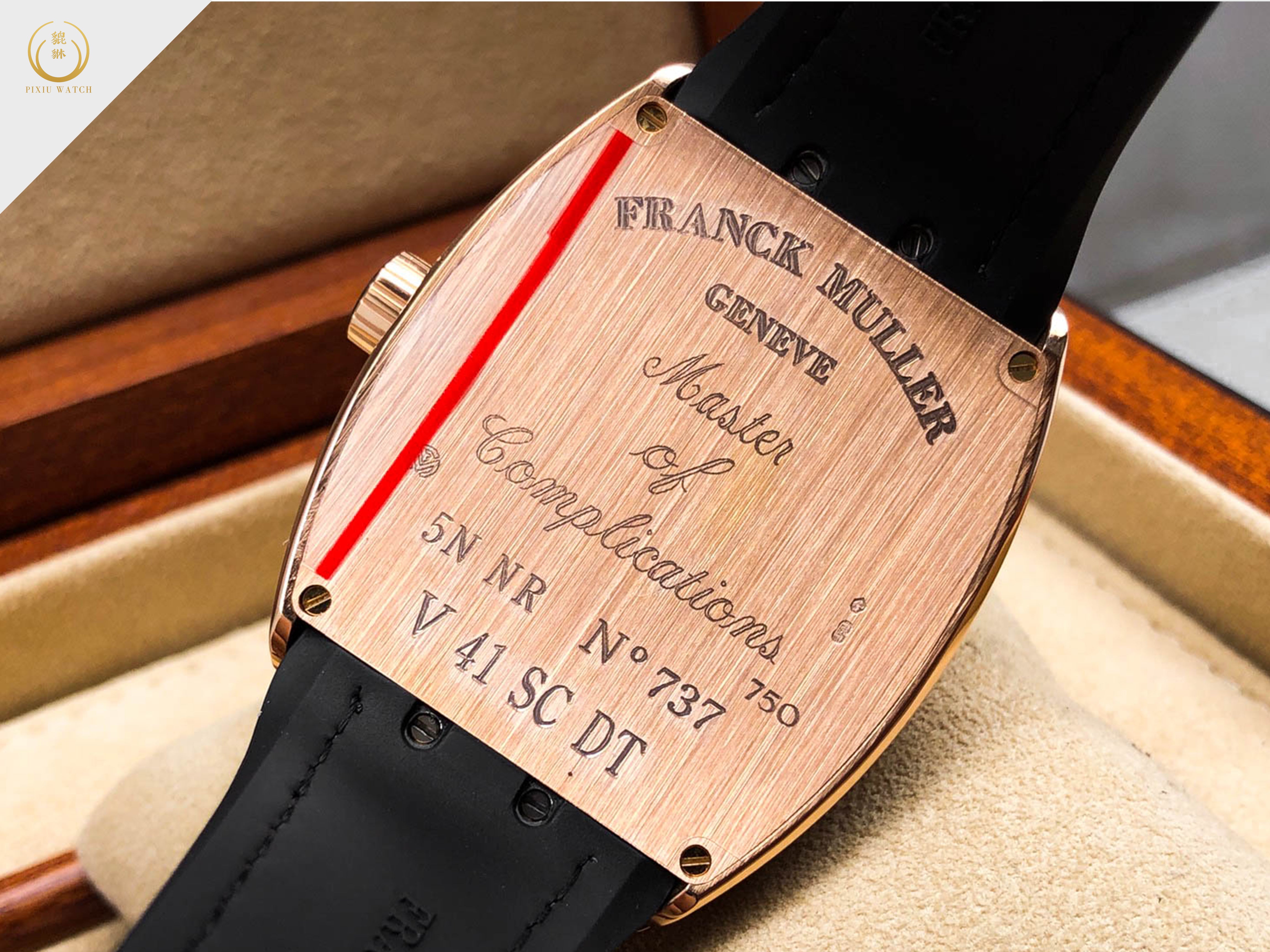 Franck Muller Vanguard RG