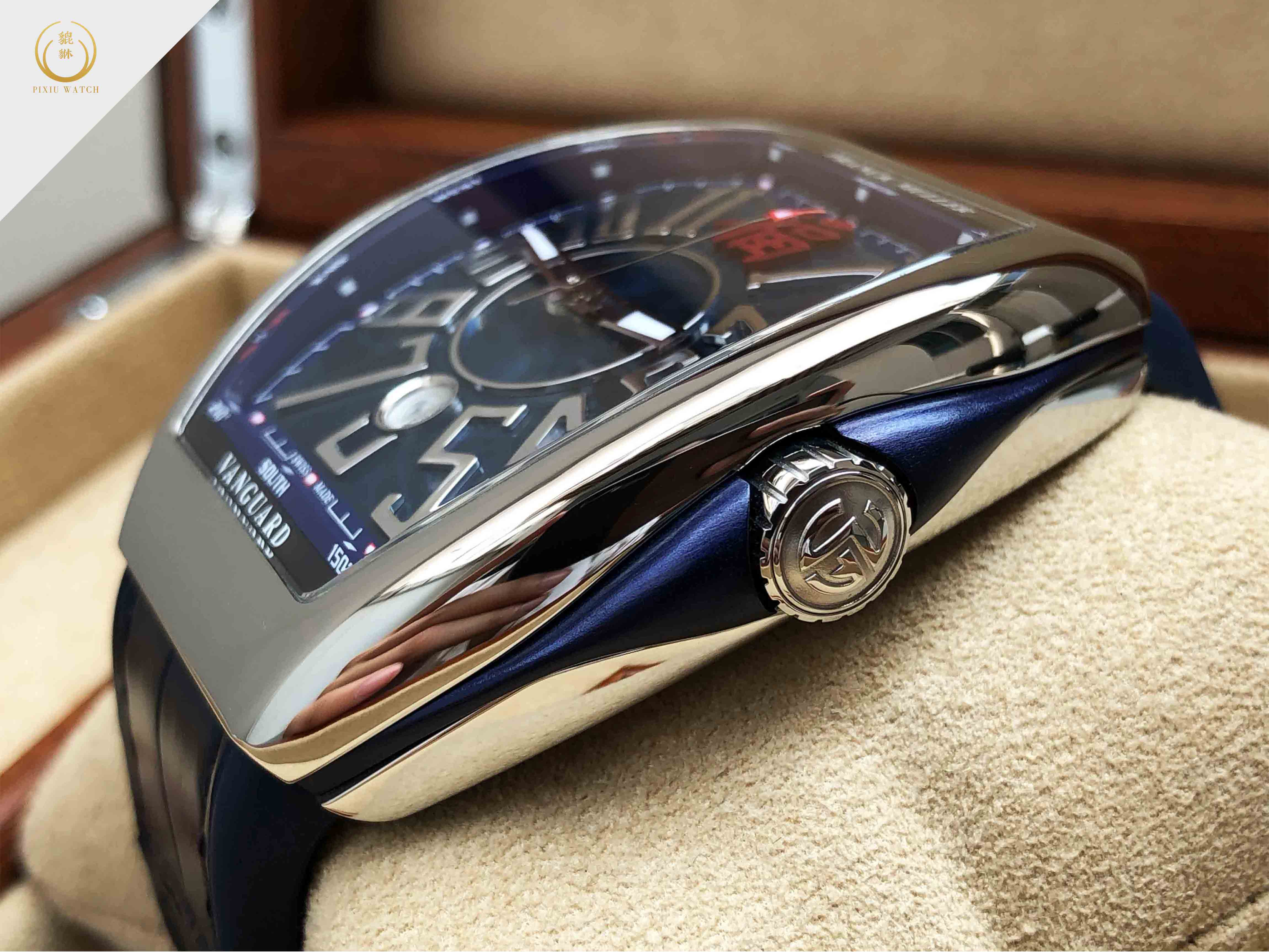 Franck Muller Vanguard “FU” Limited