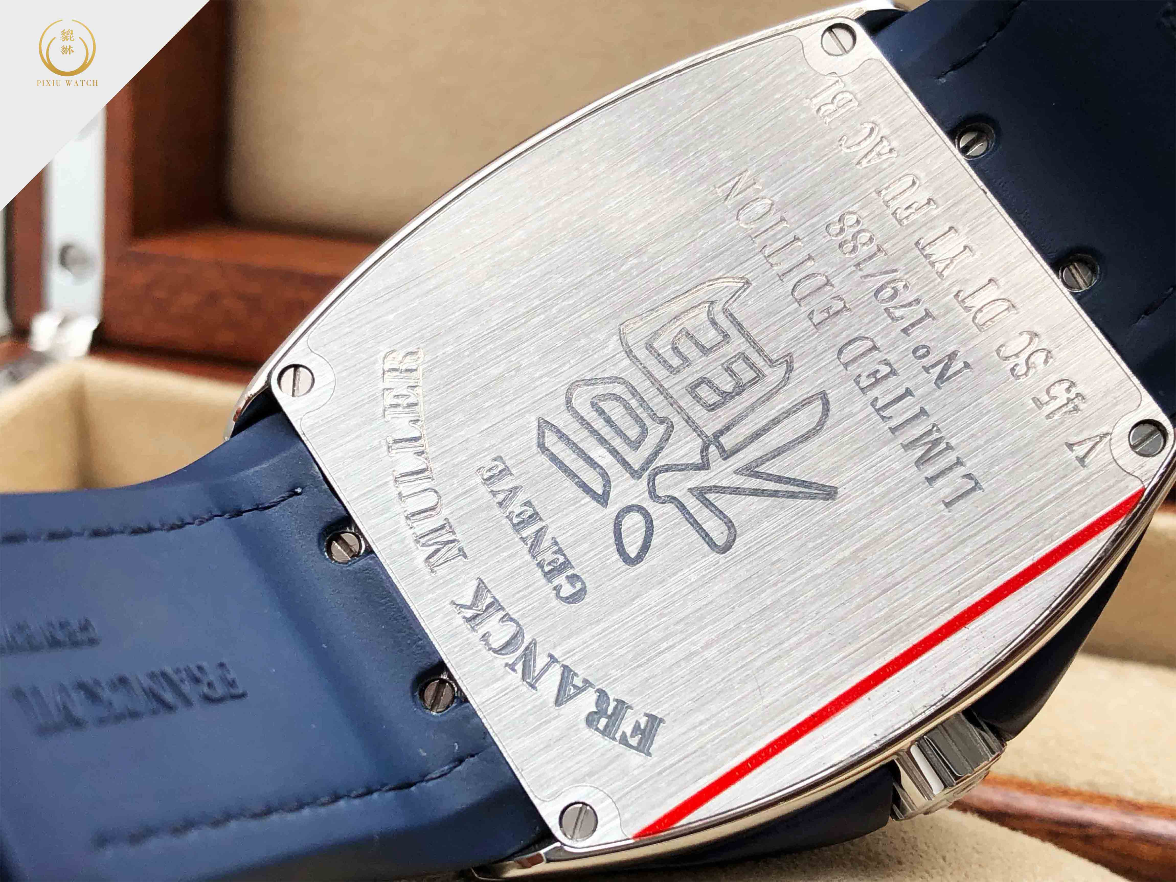 Franck Muller Vanguard “FU” Limited