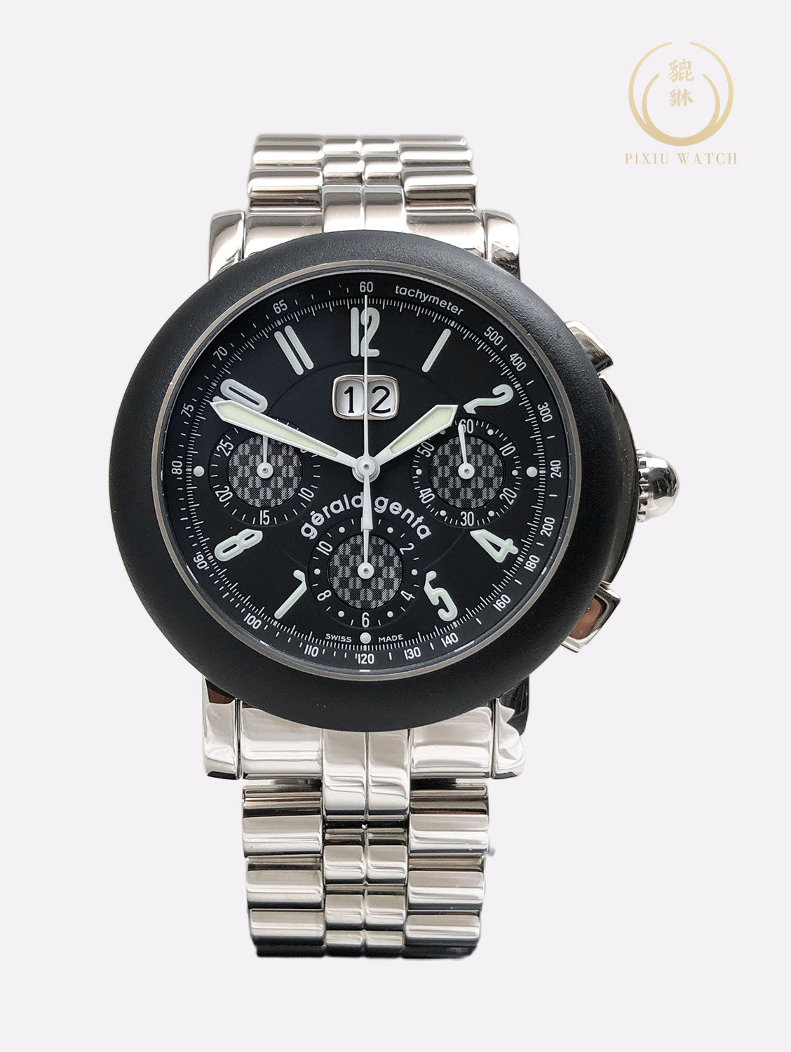 Gérald Genta Chrono Sport CHS.X.10