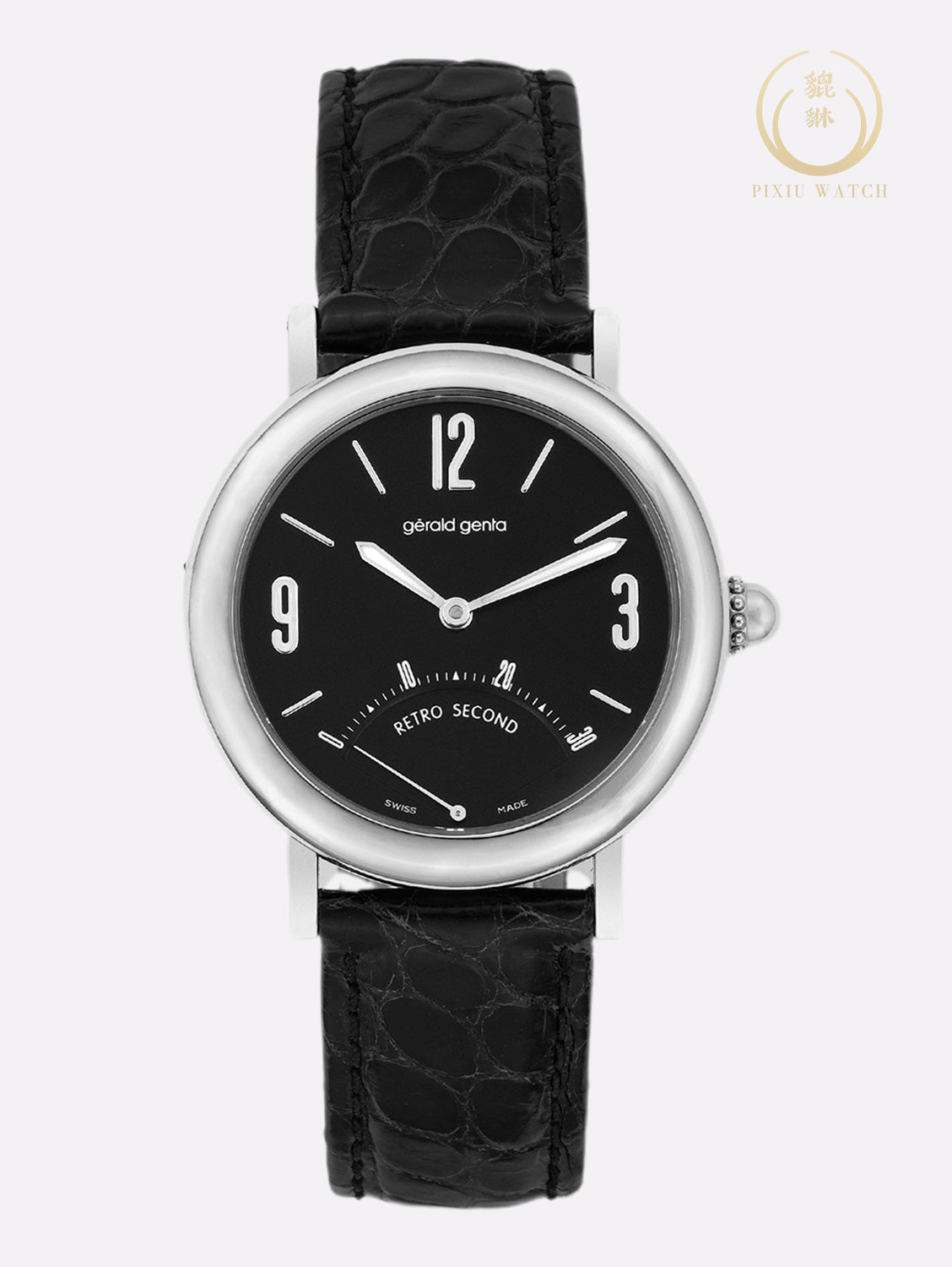 Gerald Genta Retro Second Ref. G.3610