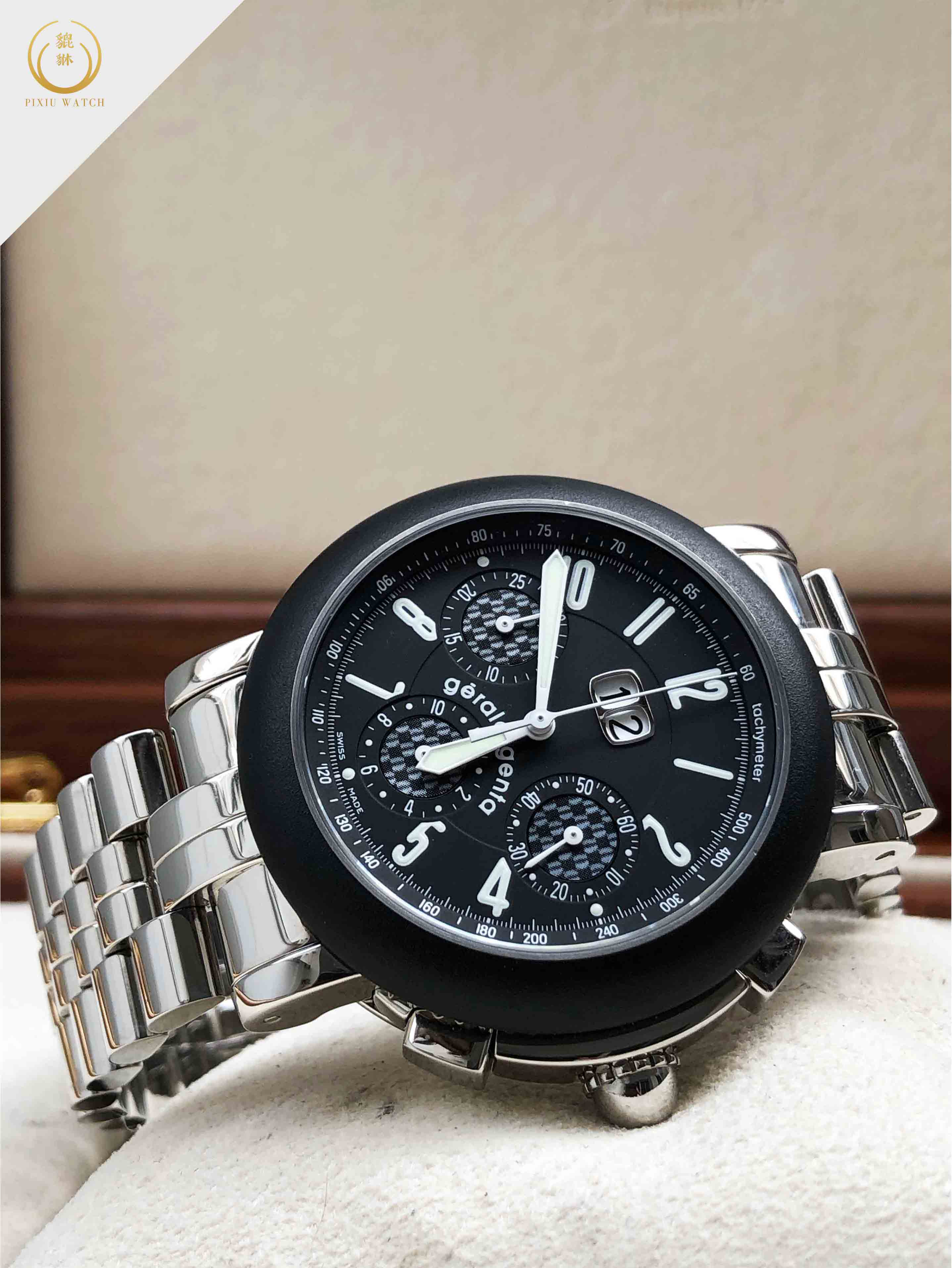 Gérald Genta Chrono Sport CHS.X.10
