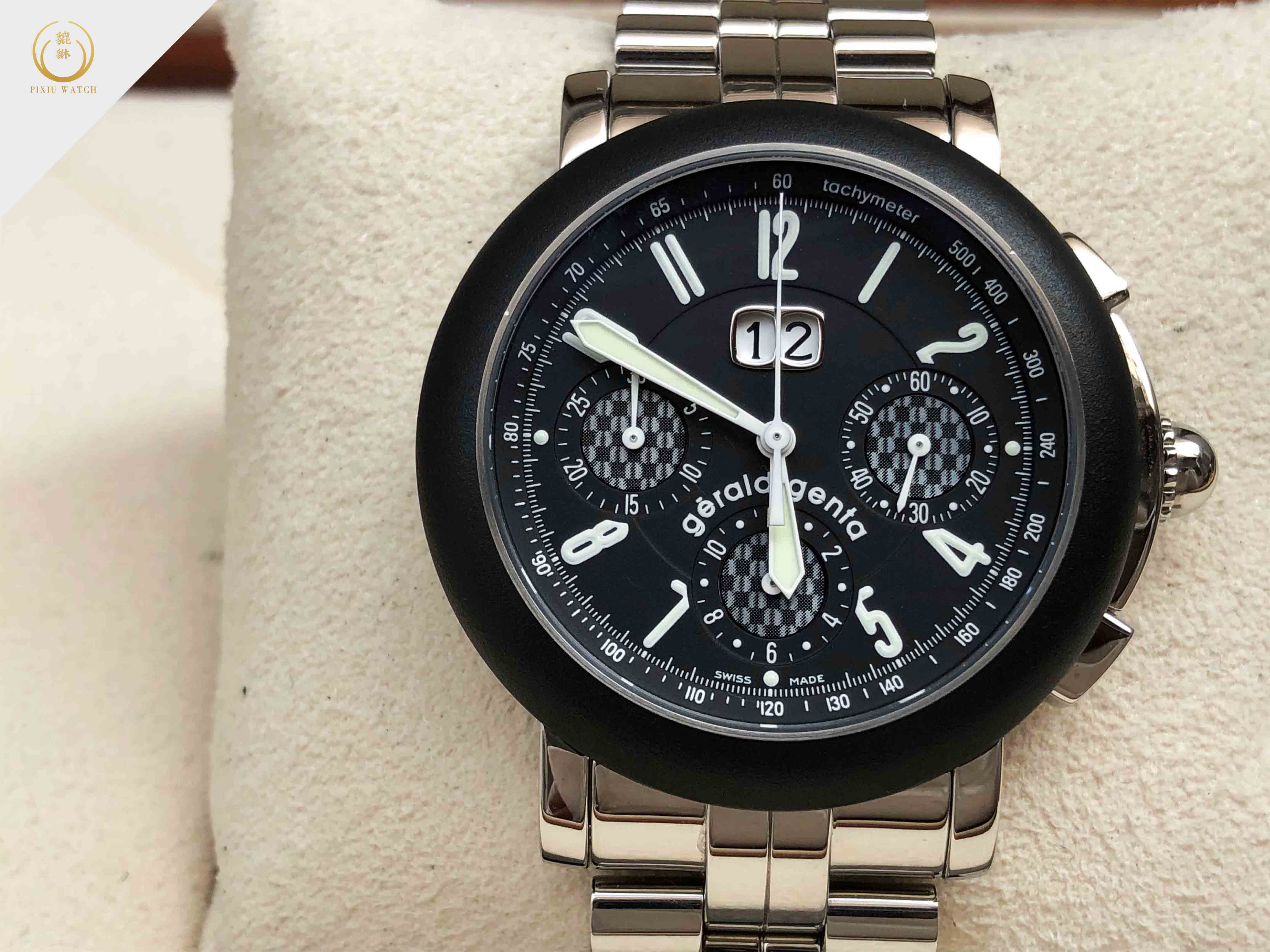Gérald Genta Chrono Sport CHS.X.10