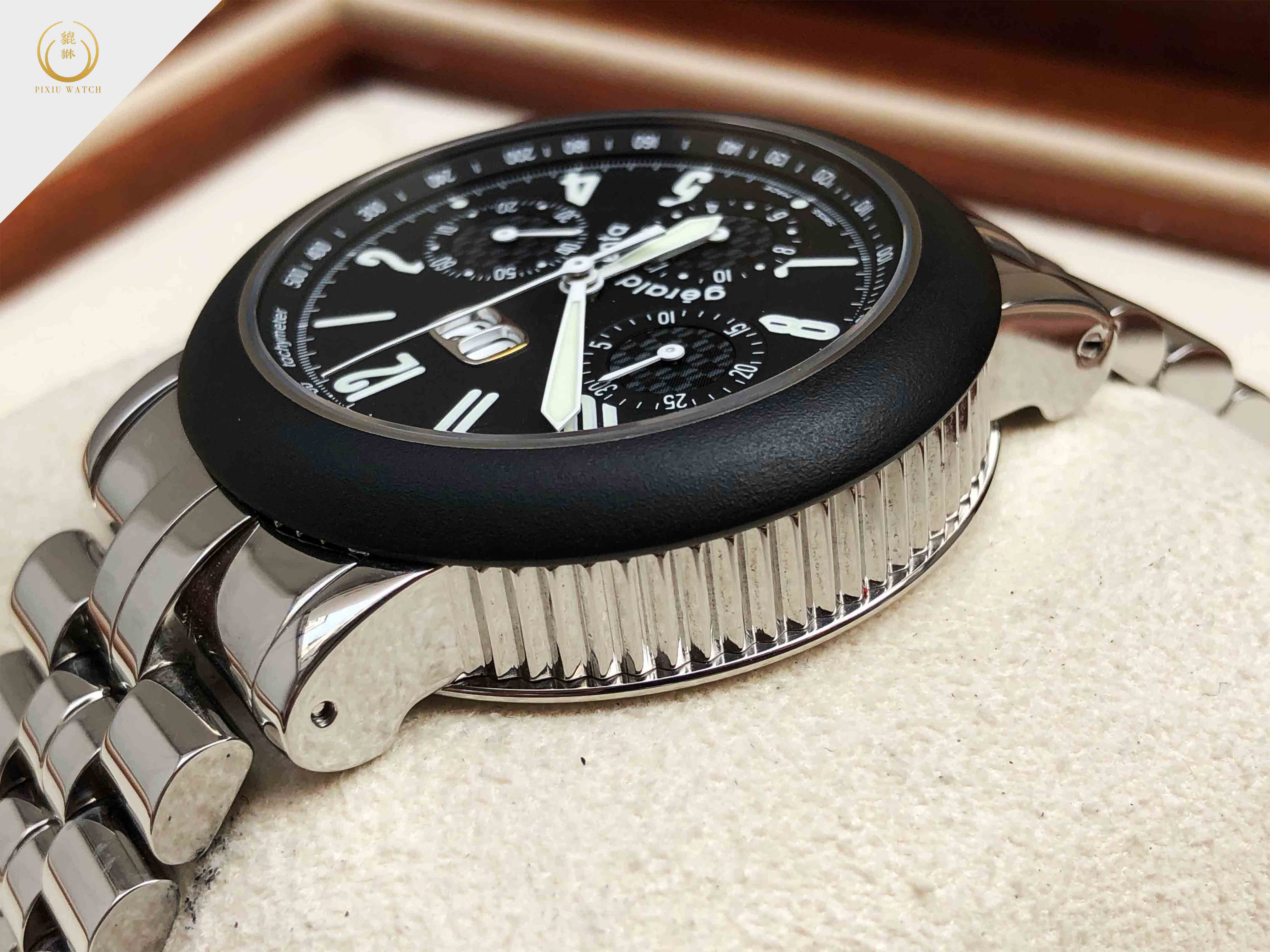 Gérald Genta Chrono Sport CHS.X.10