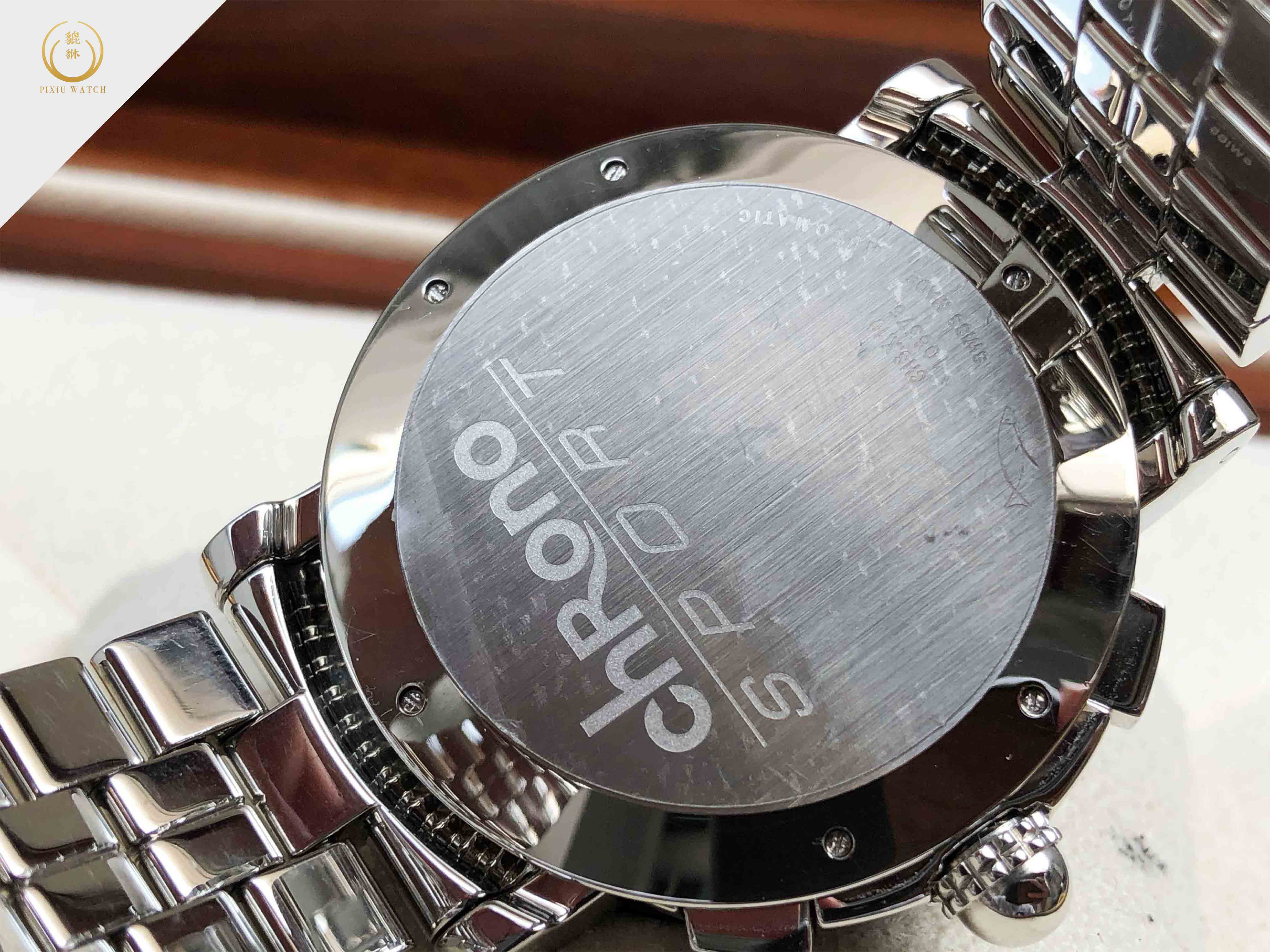 Gérald Genta Chrono Sport CHS.X.10